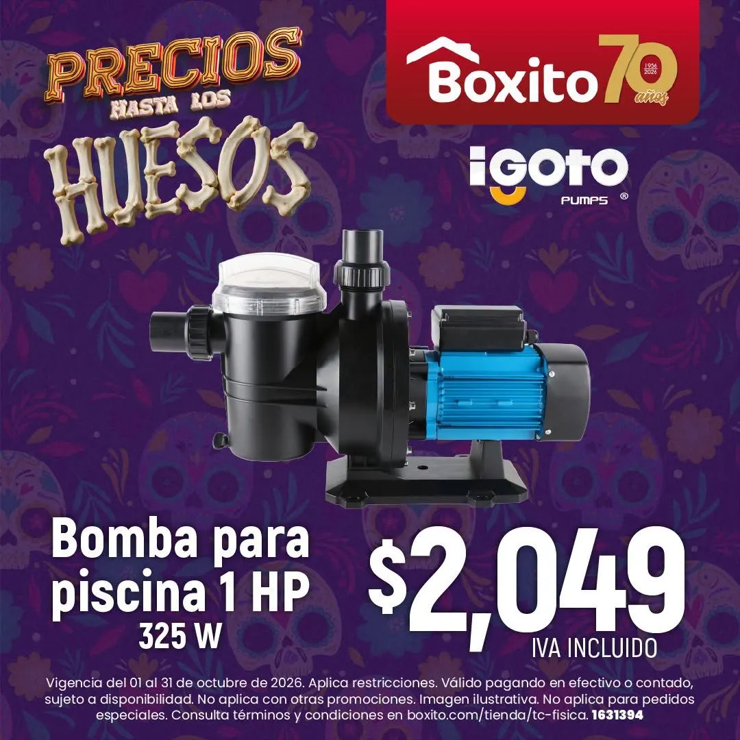 Catálogo de Boxito — 2026-10-20 20 de octubre al 31 de octubre 2026 - Pagina 3