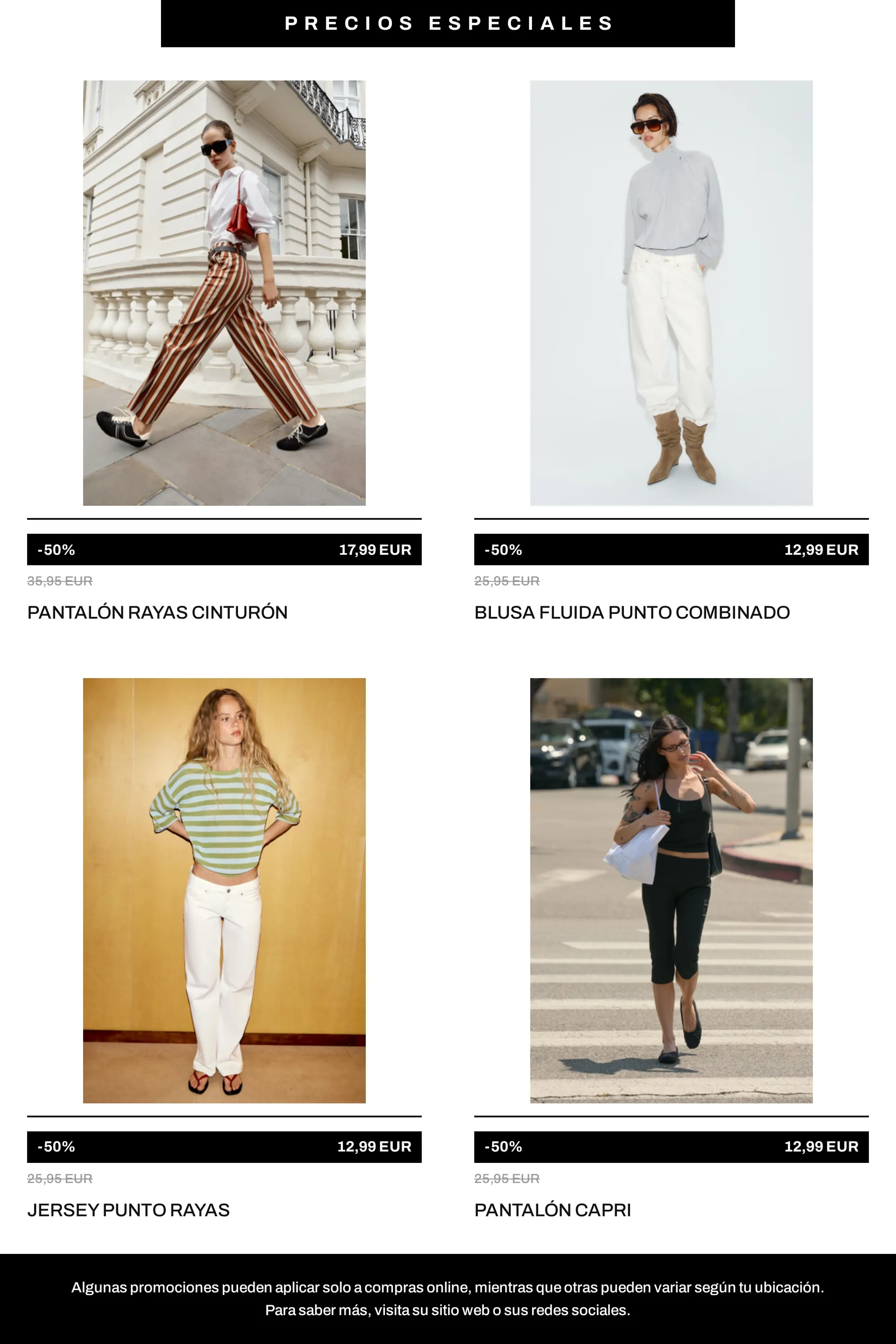 Catálogo de Zara — Catálogo 1 — 2026-09-18 18 de septiembre al 5 de octubre 2026 - Página 3