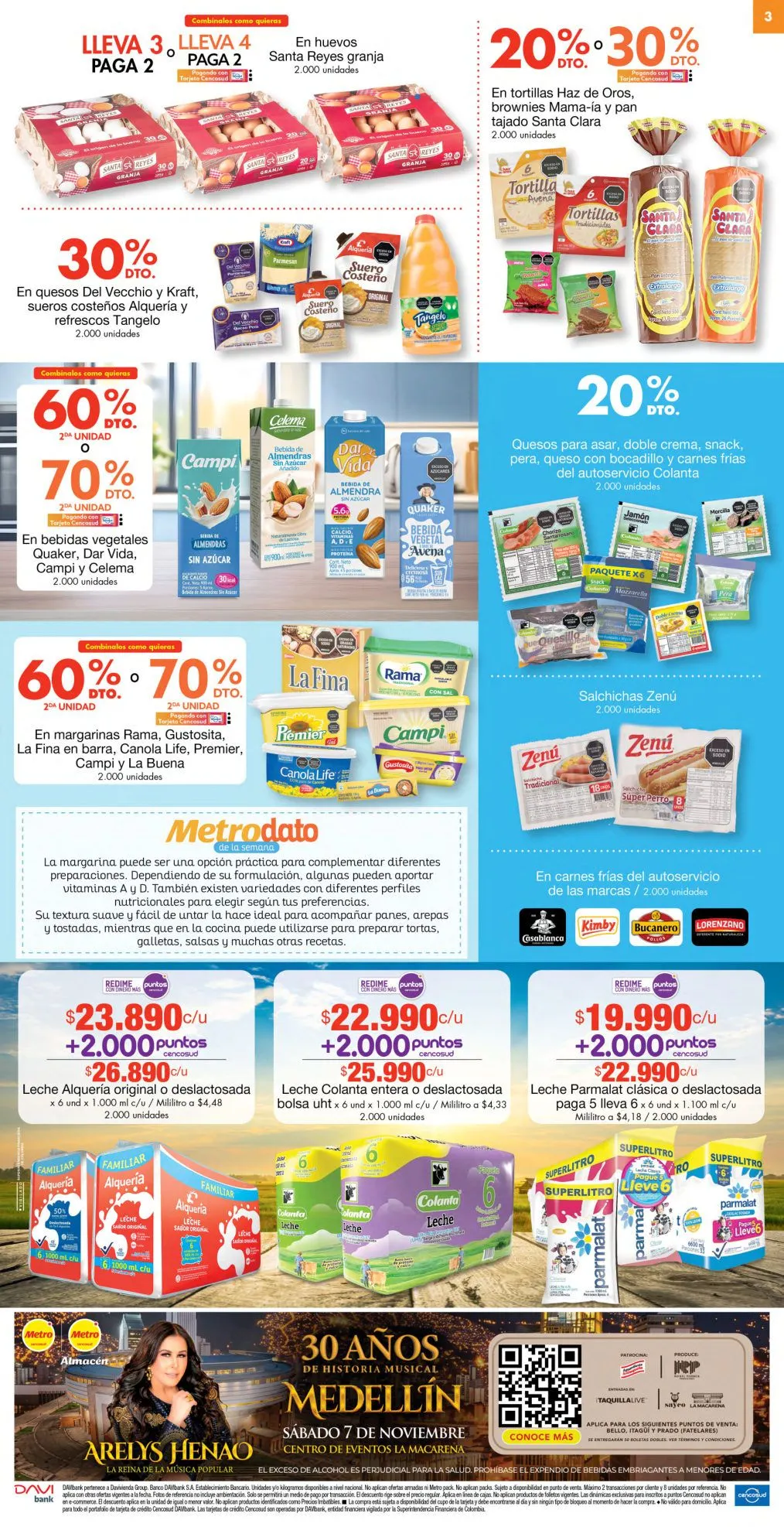 Catalogo de Metro — 2026-10-28 28 de octubre al 2 de noviembre 2026 - Pag 3