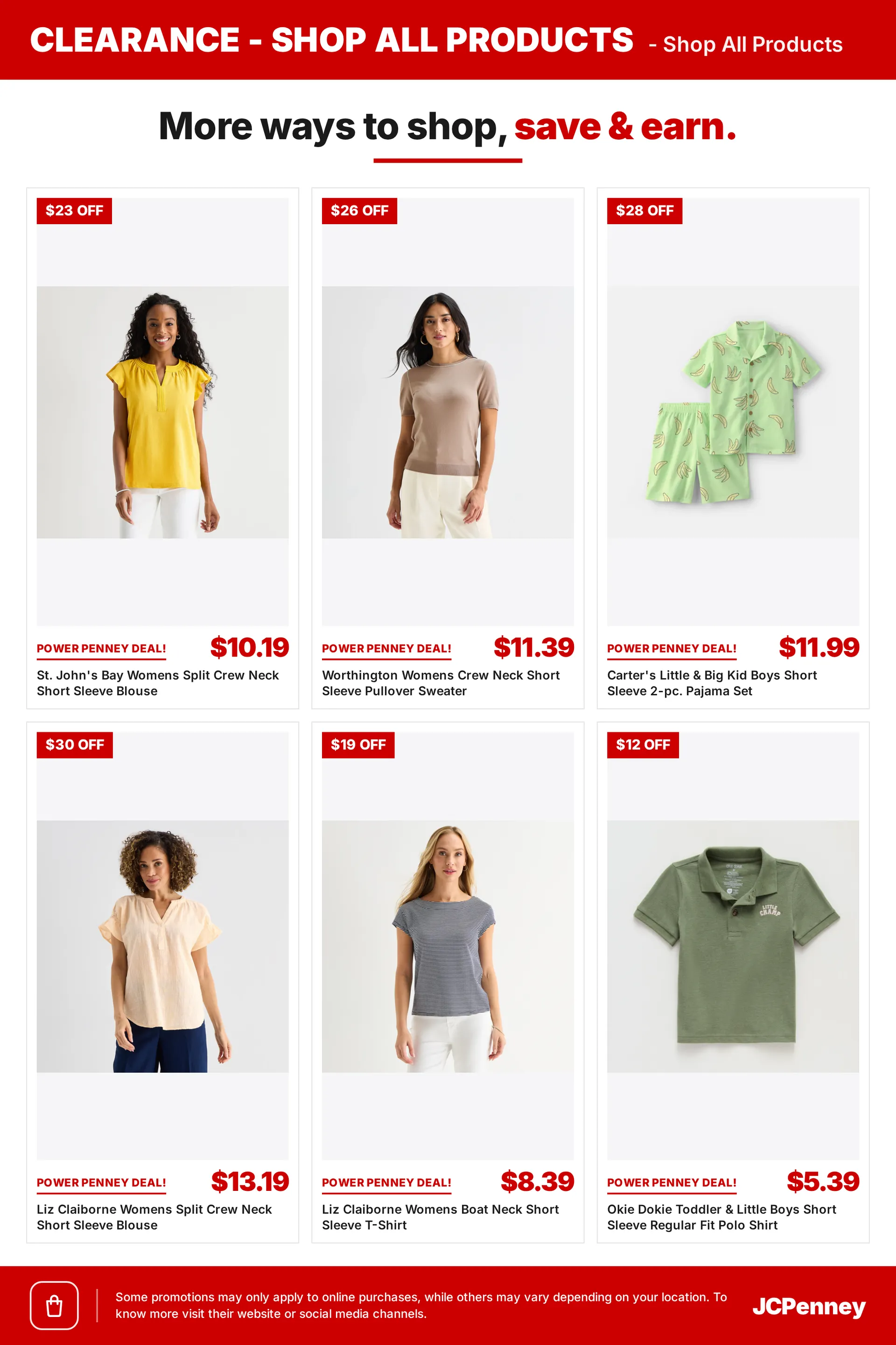 Weekly ad JCPenney — Apparel Catalog — 2026-09-08 from September 8 to September 18 2026 - Page 3