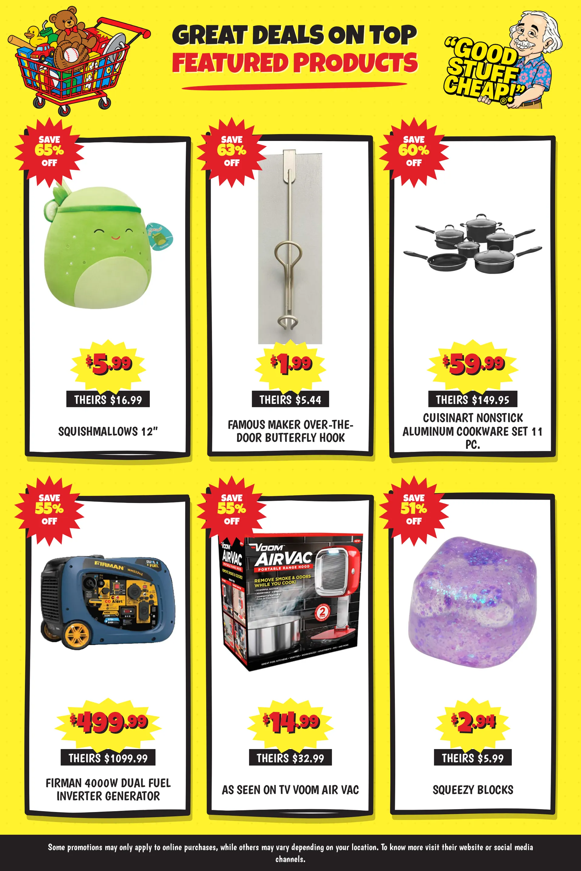 Weekly ad Ollie's — Catálogo 1 — 2026-10-06 from October 6 to October 21 2026 - Page 3