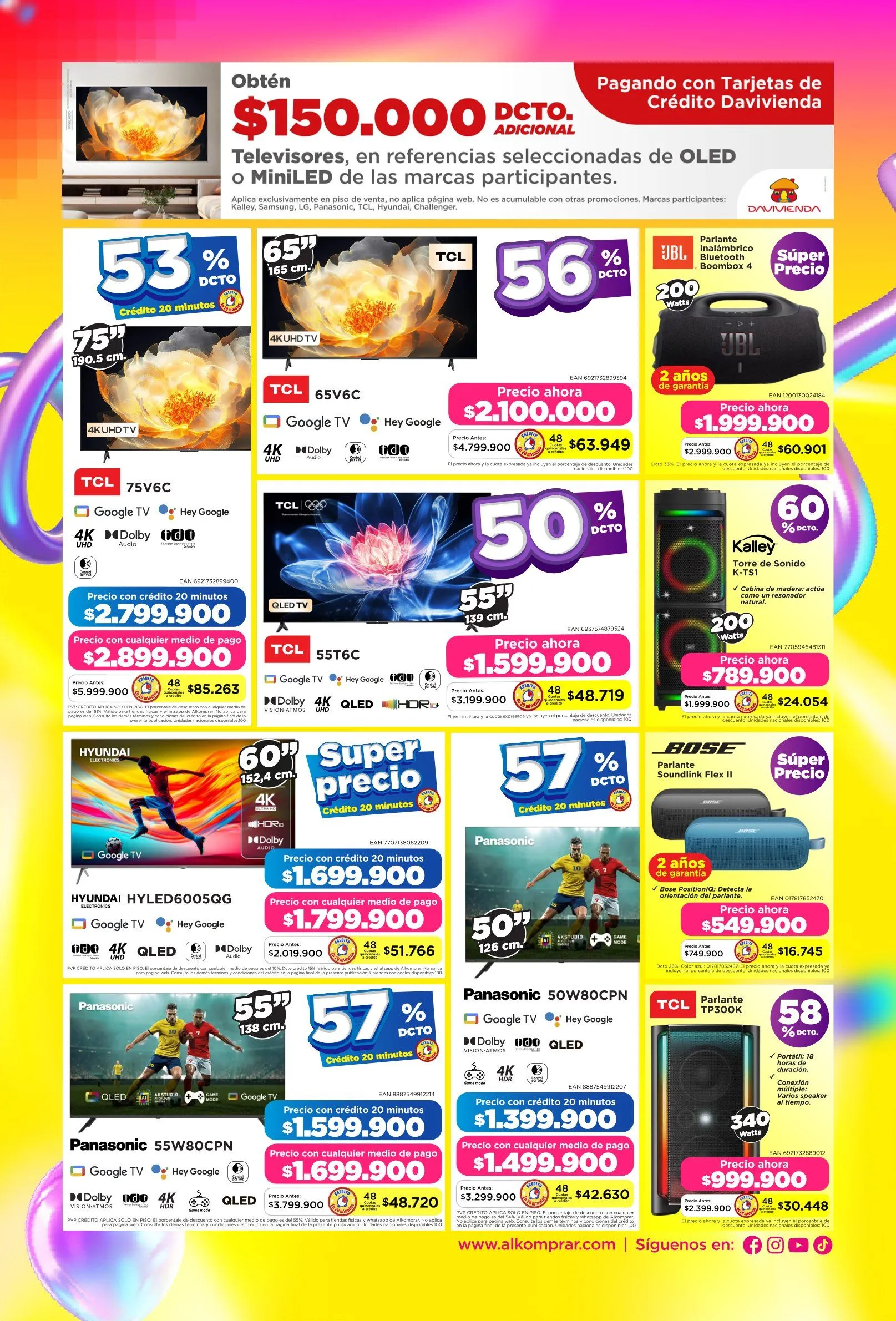 Catalogo de Alkomprar — 2026-08-24 22 de agosto al 28 de agosto 2026 - Pag 3