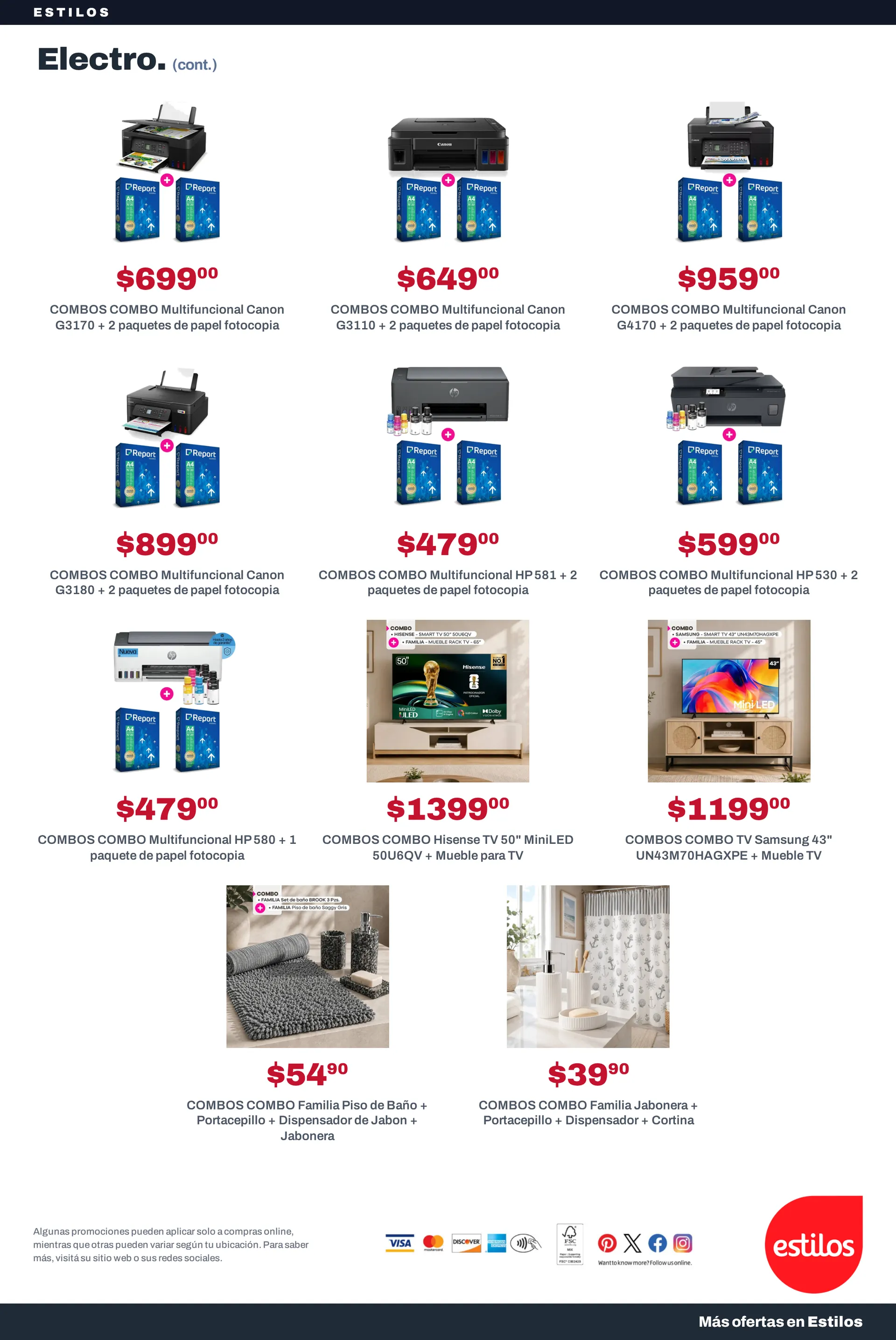 Catalogo de Estilos — 2026-08-27 27 de agosto al 10 de setiembre 2026 - Pag 3