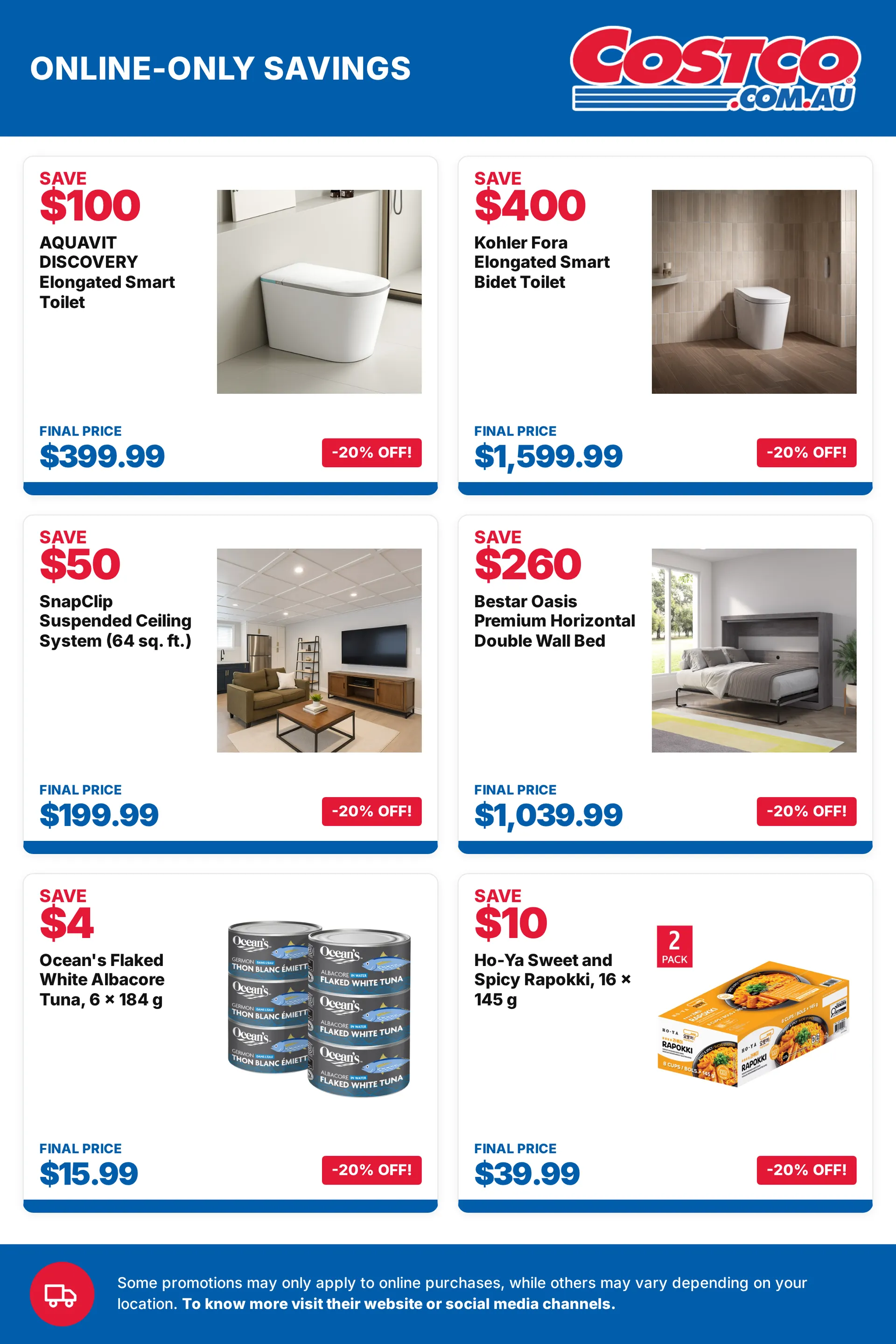 Costco — Catálogo 1 — 2026-09-14 from September 14 to September 30 2026 - flyer page 3