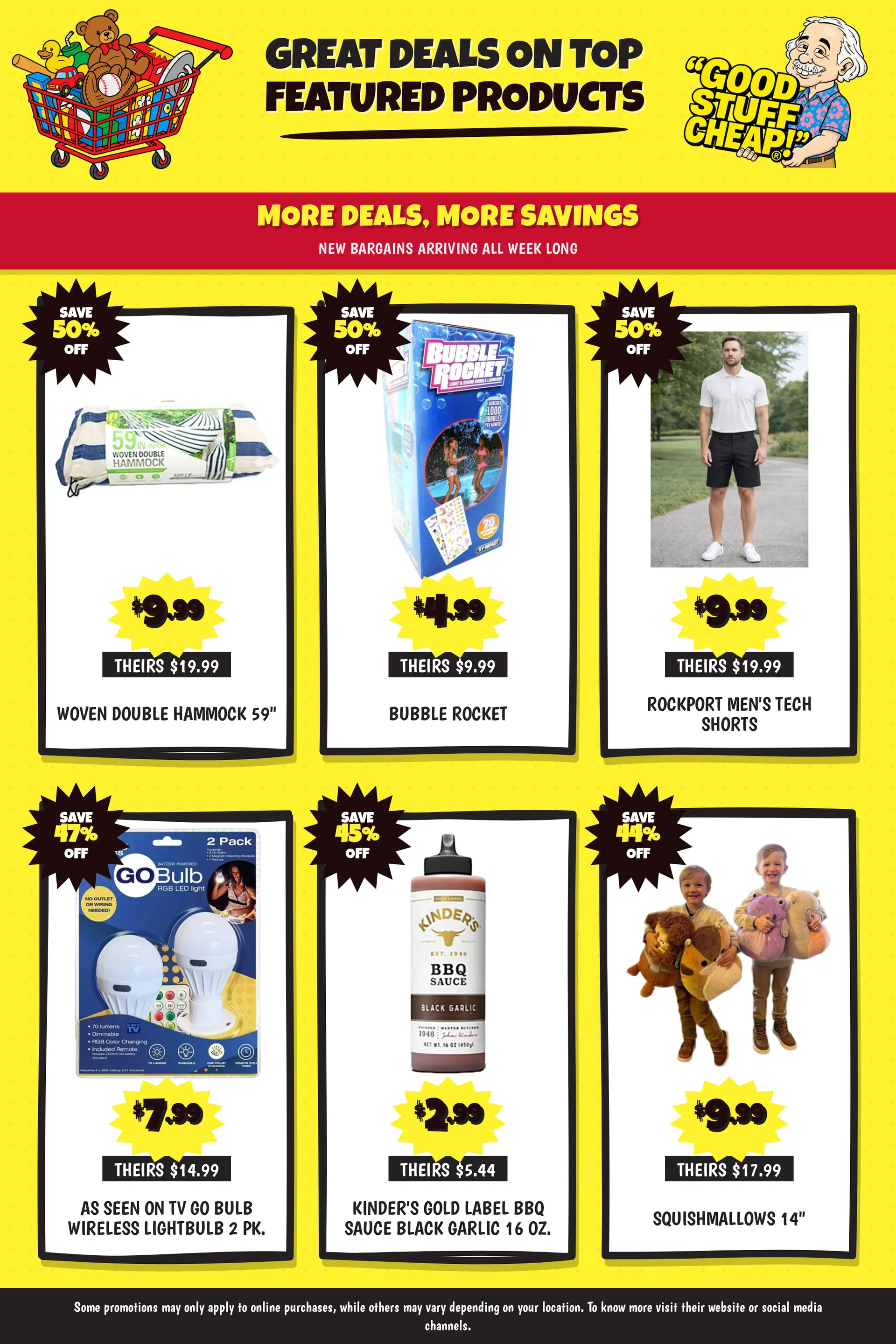 Weekly ad Ollie's — Catálogo 1 — 2026-09-18 from September 18 to October 5 2026 - Page 3
