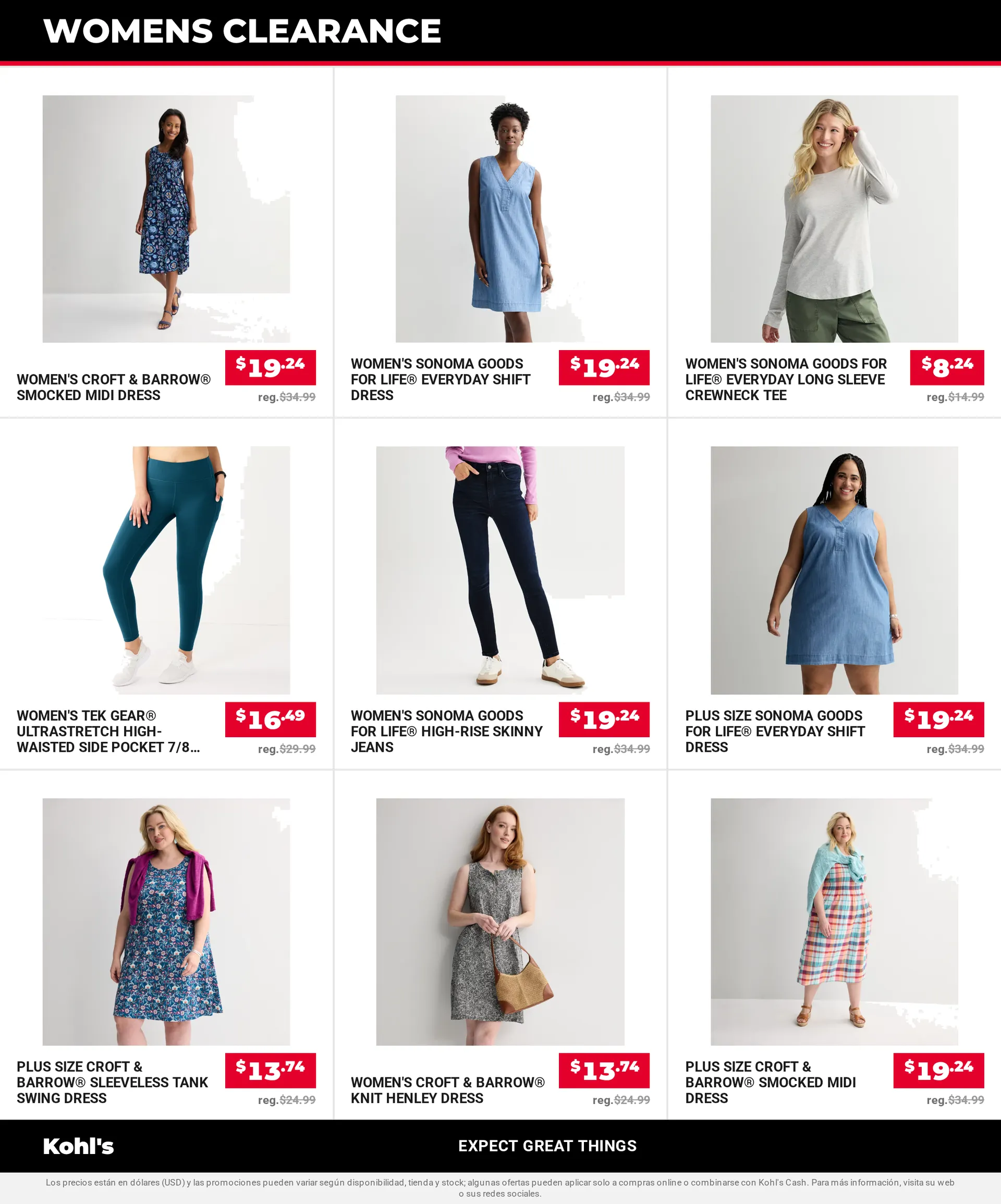 Weekly ad Kohl's — 2026-08-14 from August 14 to August 21 2026 - Page 3