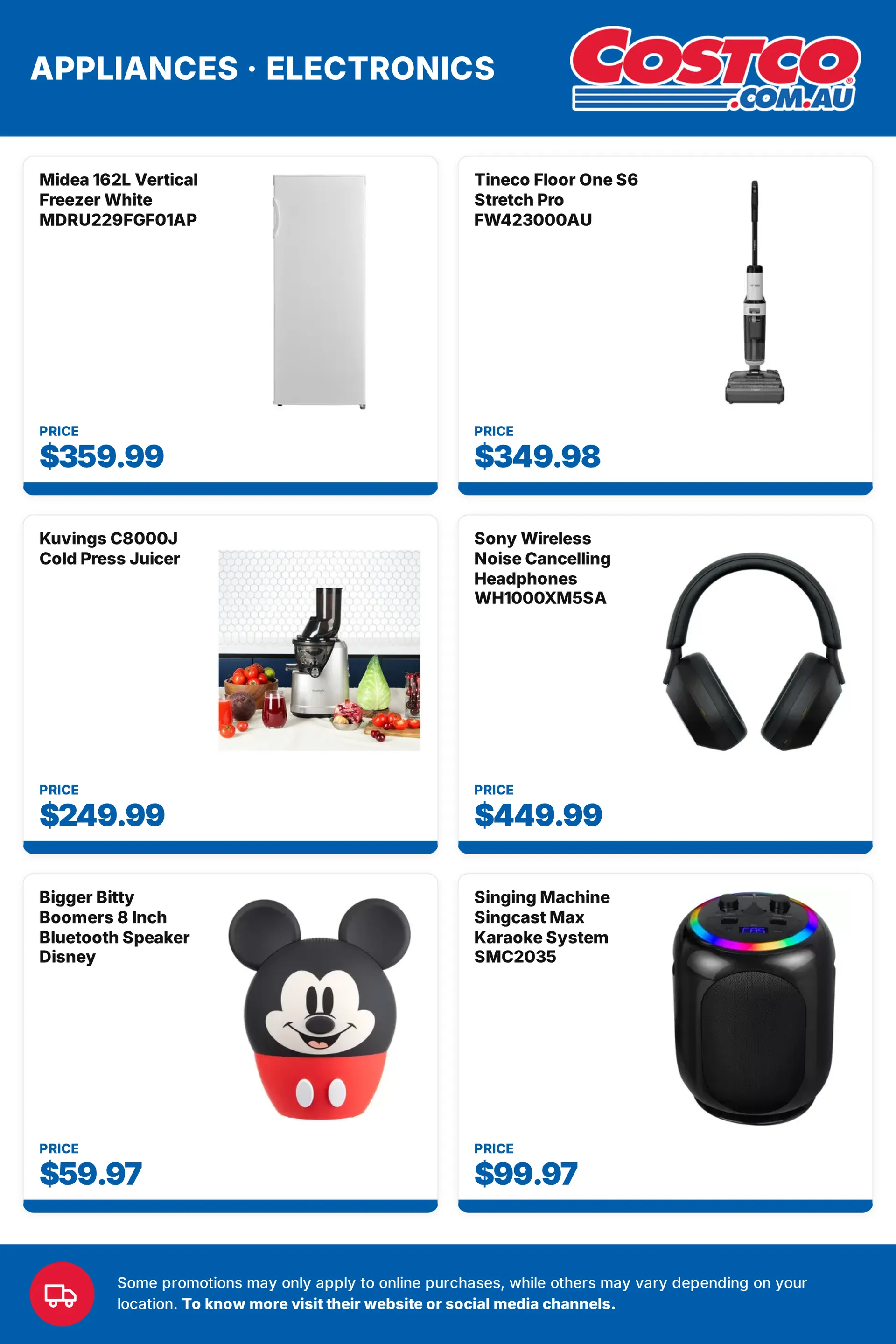 Costco — 2026-10-08 - Catalogue valid from 8 October to 15 October 2026 - page 3