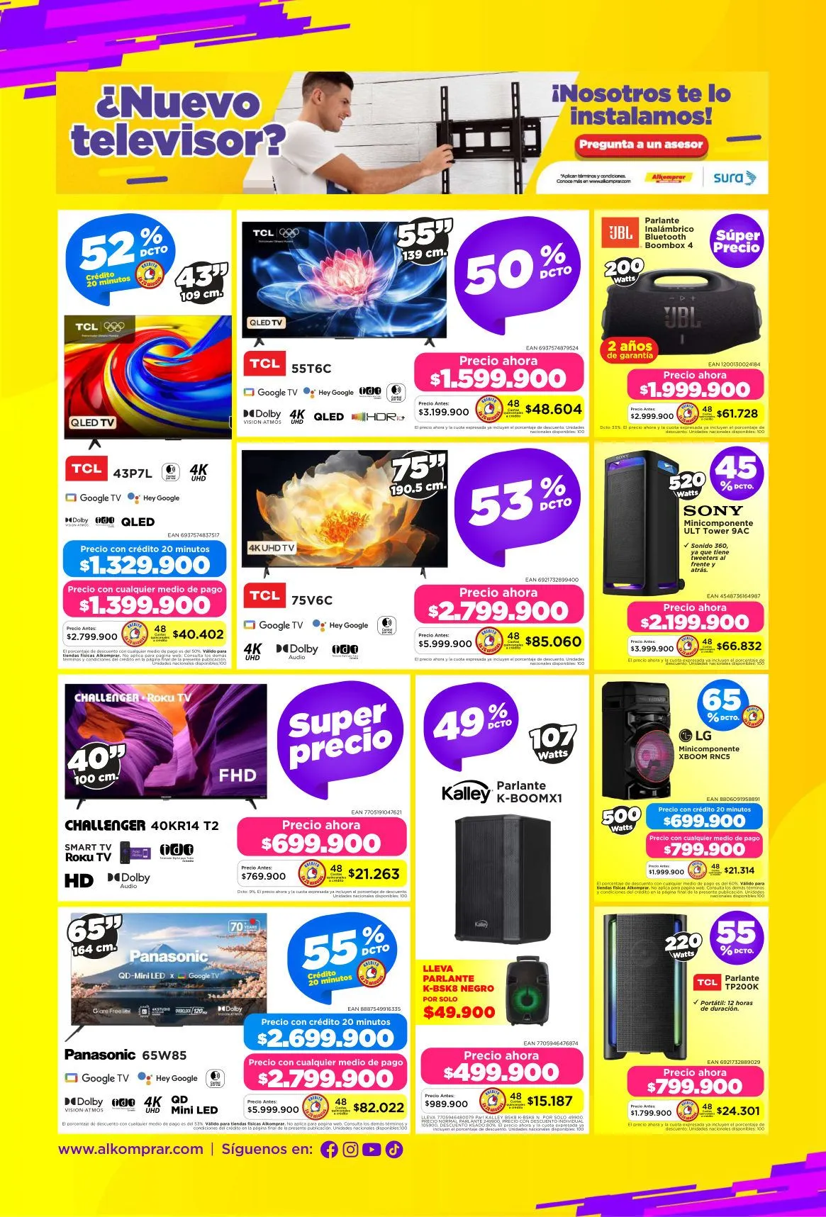 Catalogo de Alkomprar — 2026-09-22 19 de septiembre al 25 de septiembre 2026 - Pag 3