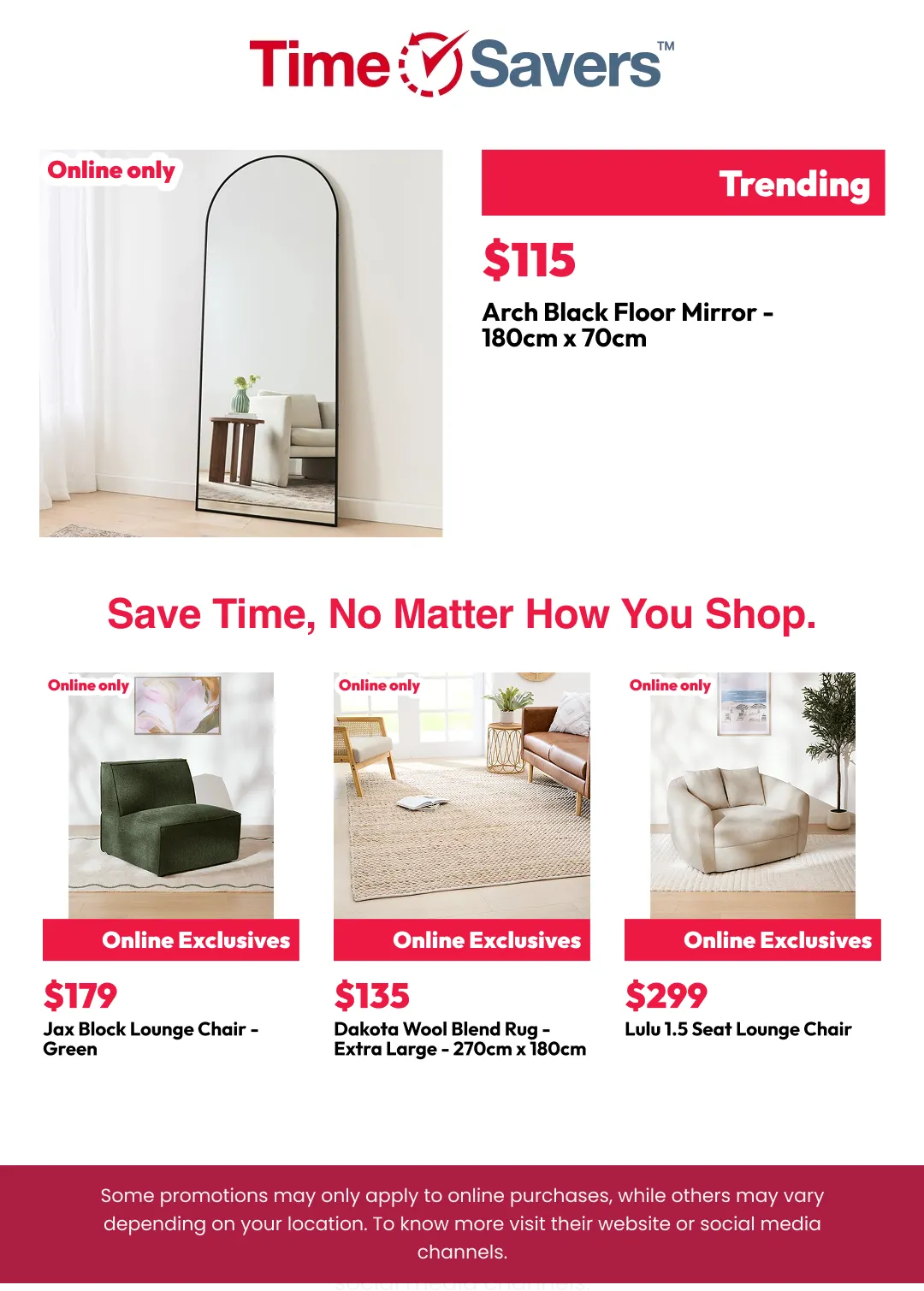 Kmart — 2026-10-08 - Catalogue valid from 8 October to 26 October 2026 - page 3
