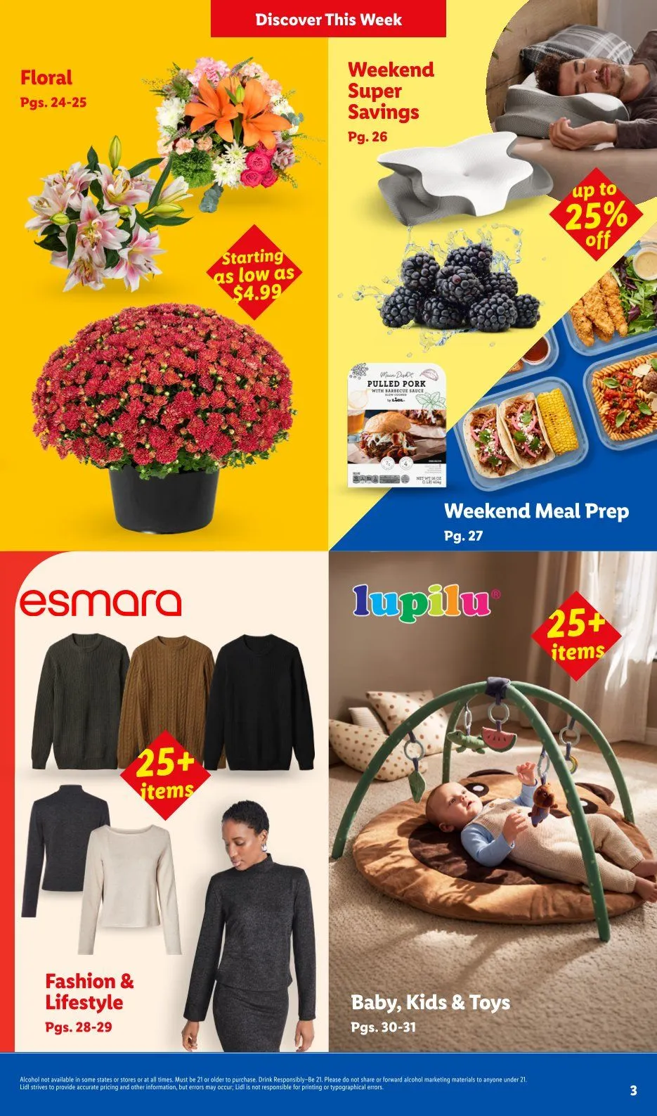 Weekly ad Lidl — 2026-09-29 from September 30 to October 6 2026 - Page 3