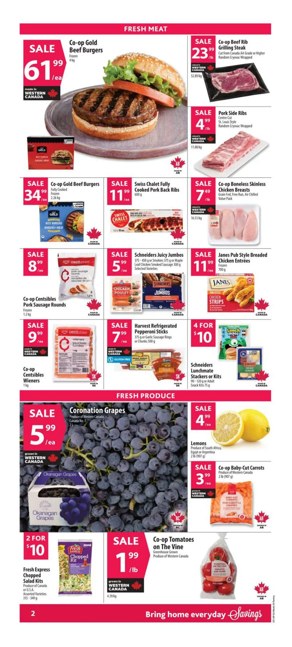 Co-op Food — 2026-08-27 from August 27 to September 2 2026 - flyer page 3