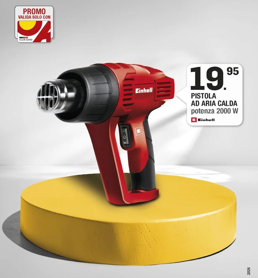 Brico Ok — 2026-09-01 da 1 settembre a 9 settembre di 2026 - Pagina del volantino 3