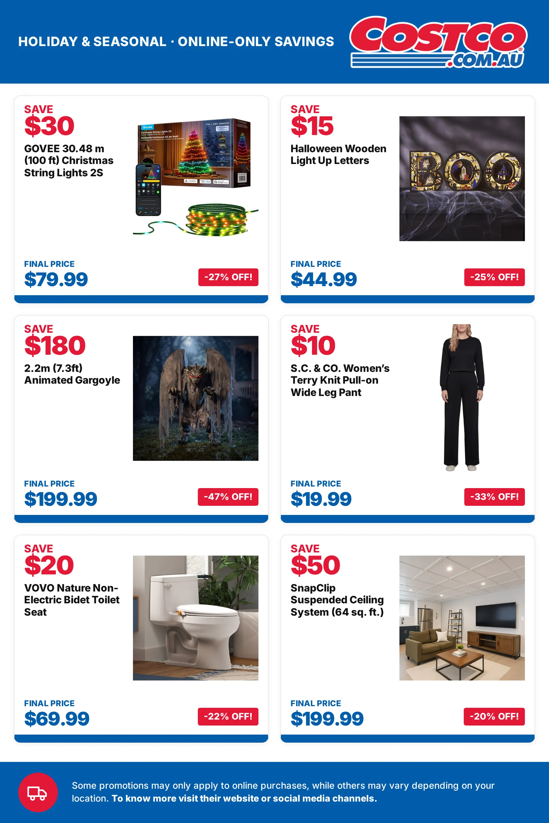 Costco — 2026-10-08 from October 8 to October 26 2026 - flyer page 3