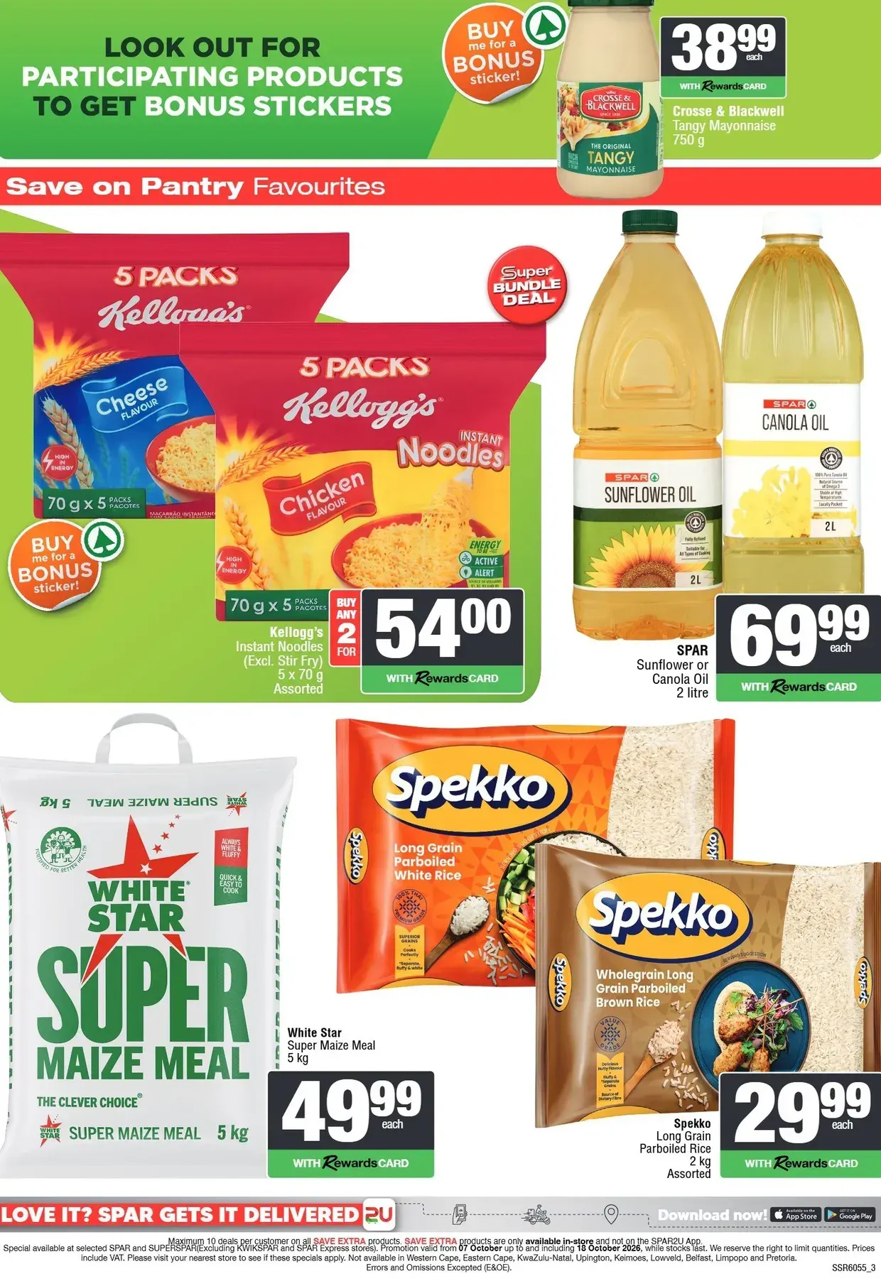 SPAR — 2026-10-07 from 7 October to 18 October 2026 - Catalogue Page 3
