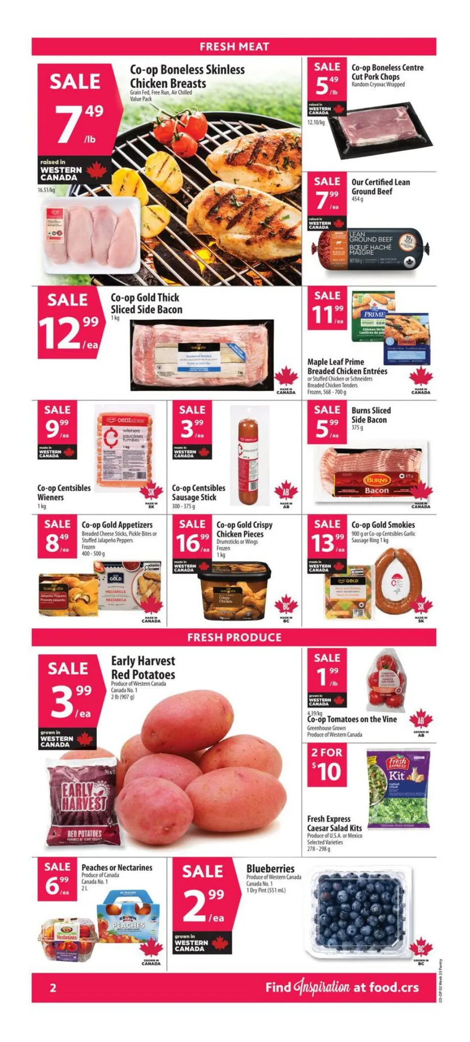 Co-op Food — 2026-08-13 from August 13 to August 19 2026 - flyer page 3