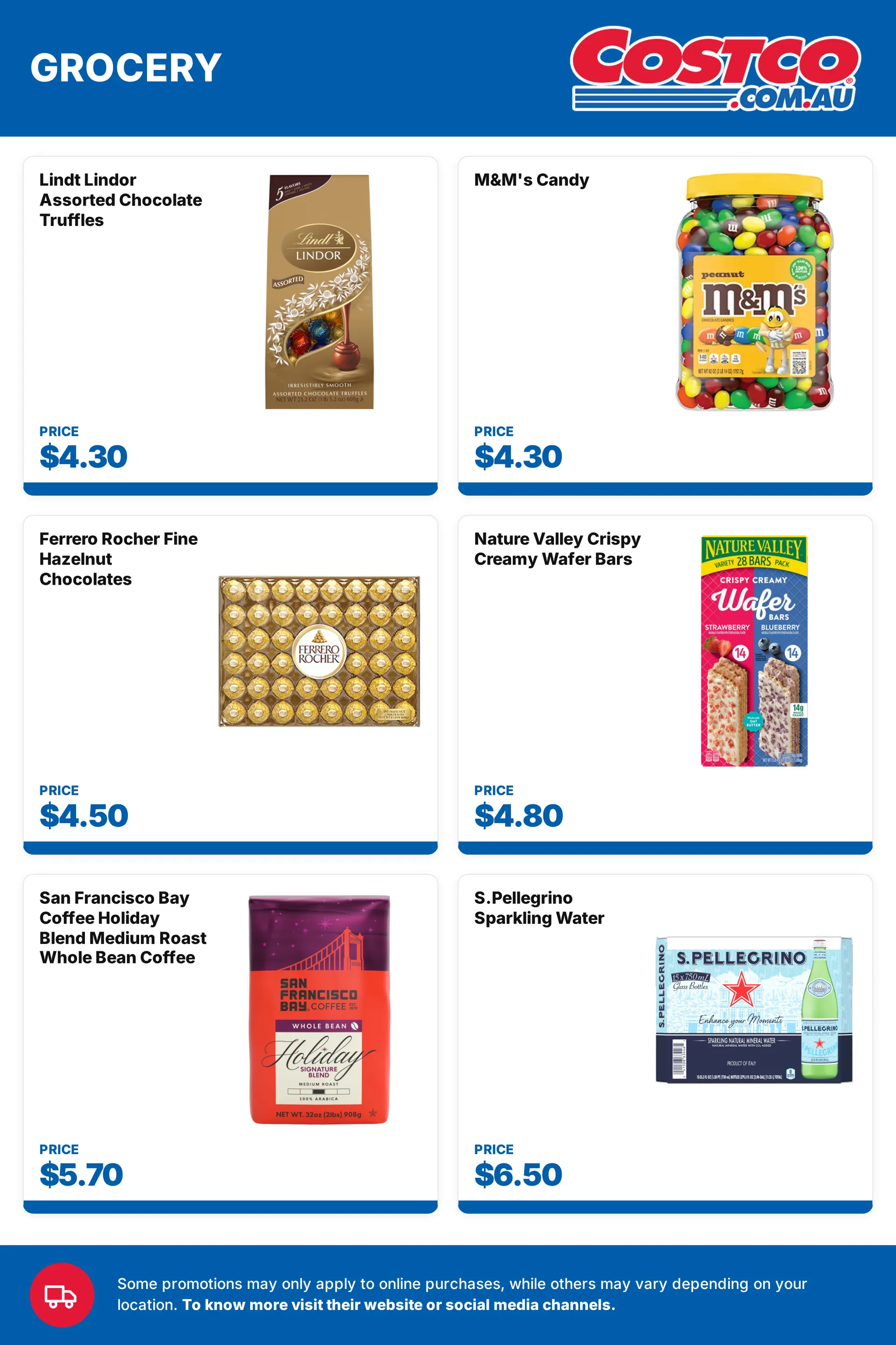 Weekly ad Costco — Catálogo 2 — 2026-10-26 from October 26 to November 2 2026 - Page 3