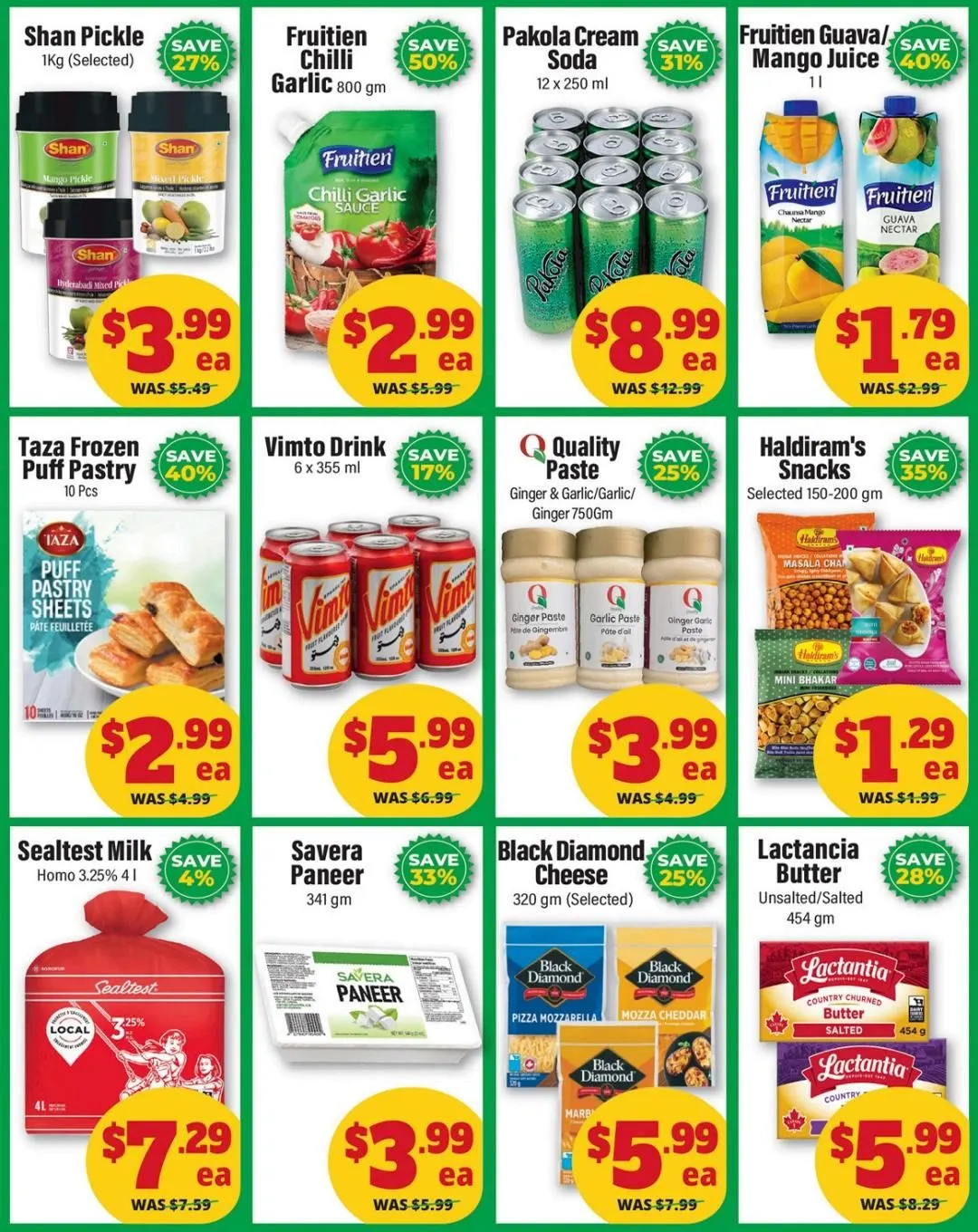 Iqbal Foods — 2026-10-01 from October 1 to October 7 2026 - flyer page 3
