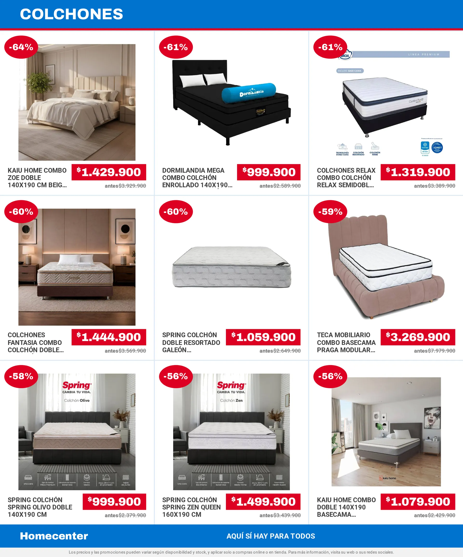 Catalogo de Homecenter — 2026-10-29 29 de octubre al 4 de diciembre 2026 - Pag 3