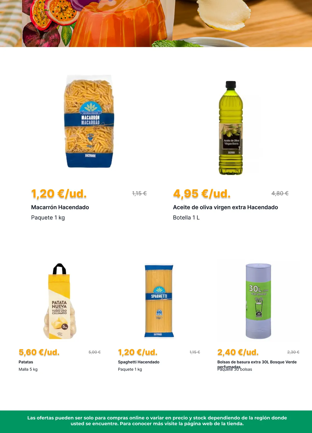 Catálogo de Ofertas semanales 2 de julio al 17 de julio 2026 - Página 3