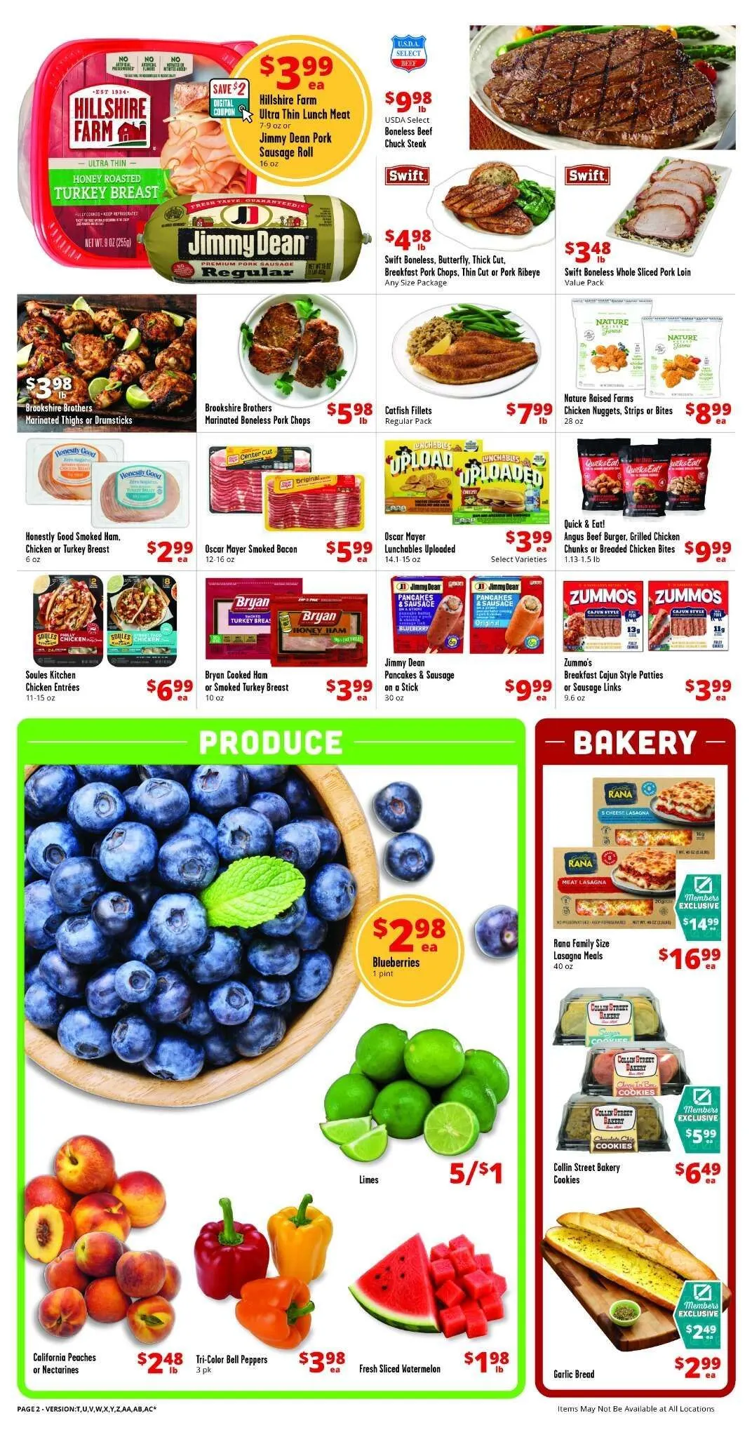 Weekly ad Brookshire Brothers — 2026-08-06 from August 6 to August 11 2026 - Page 3