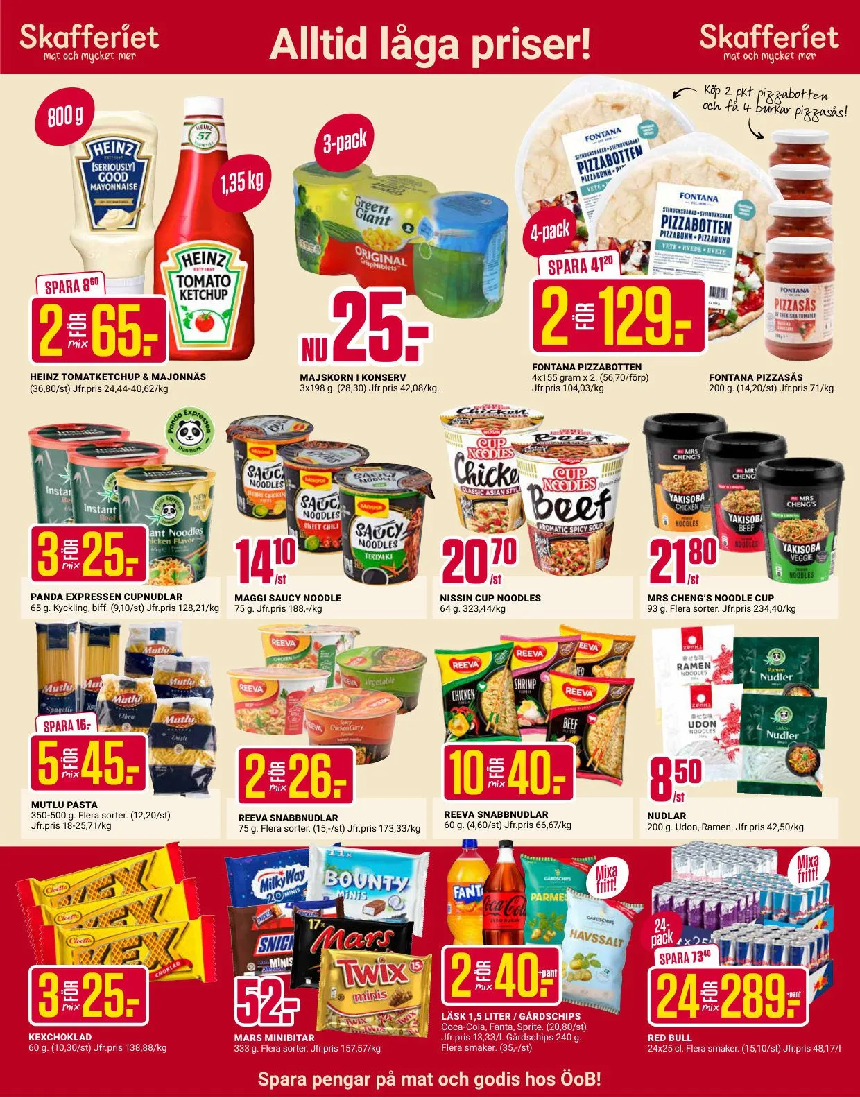 ÖoB — 2026-08-10 från 10 augusti till 15 augusti 2026 - Reklamblad sidor 3