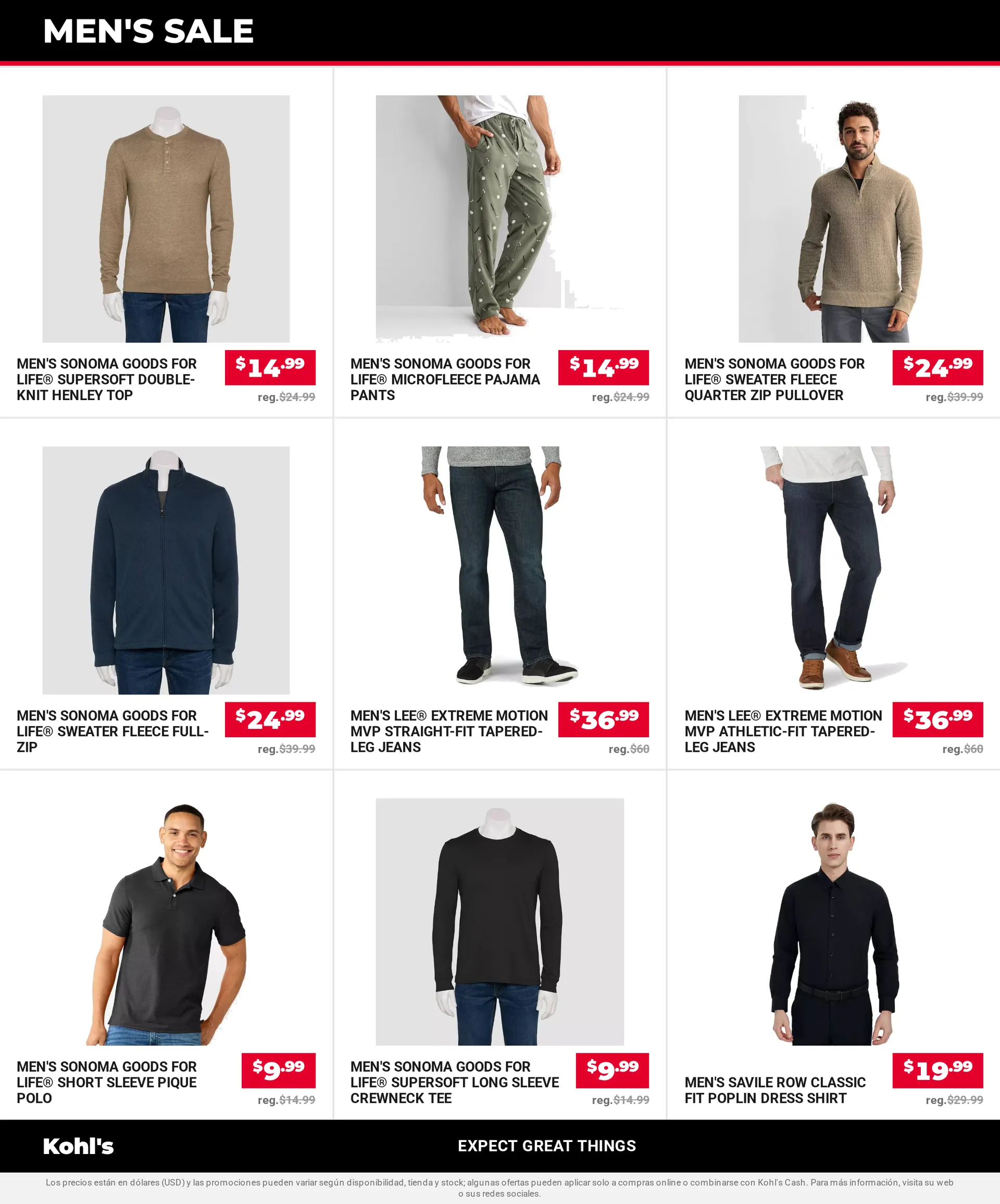 Weekly promotion Kohl's — 2026-10-21 spanning from October 21 to November 5 2026 - Page 3 for Catalogue 365