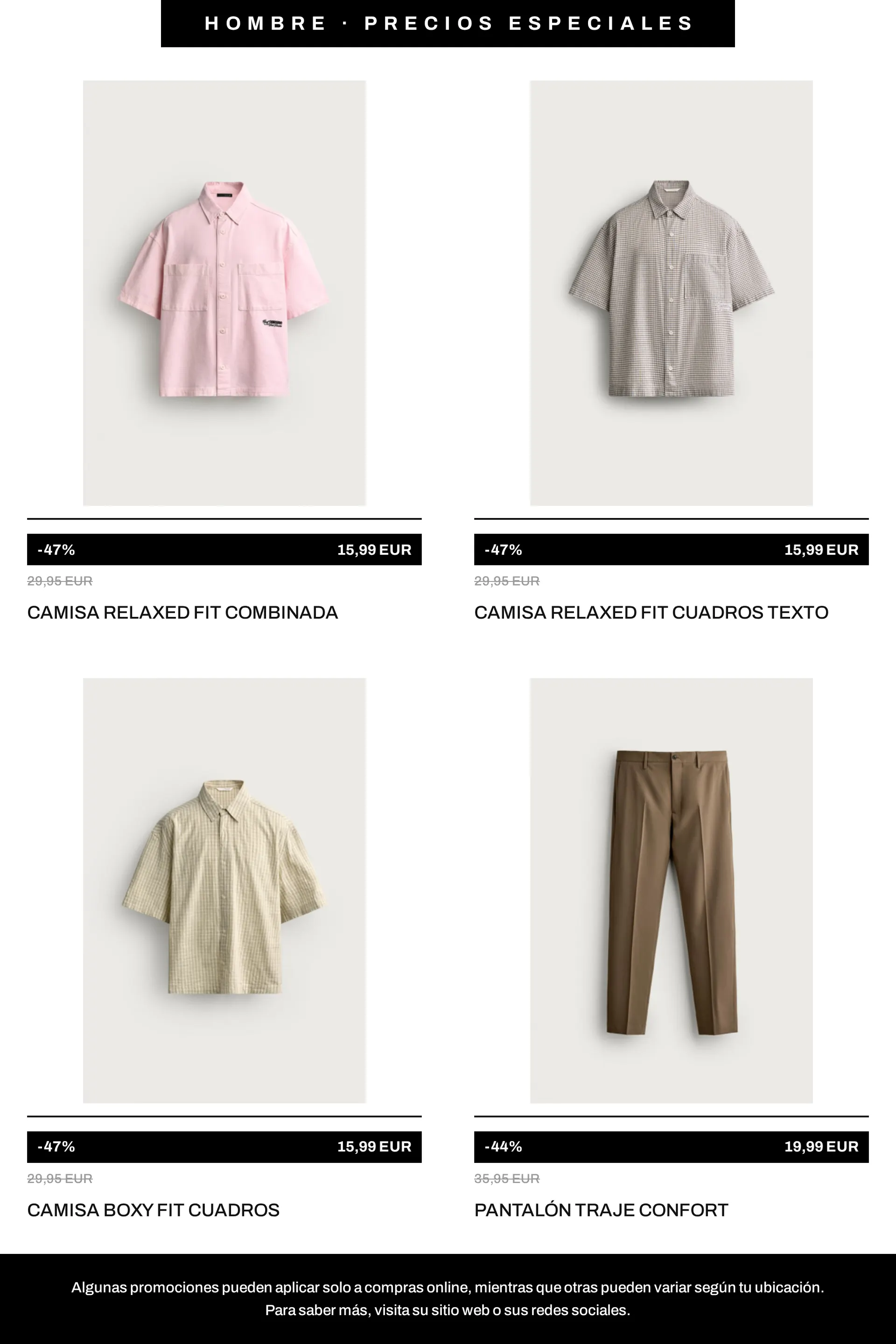 Catálogo de Zara — Catálogo 2 — 2026-10-09 9 de octubre al 26 de octubre 2026 - Página 3