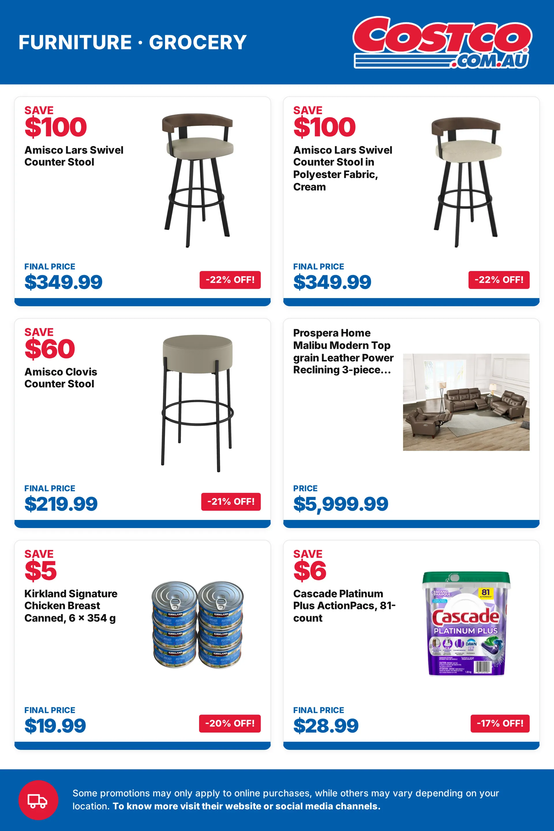 Costco — Household — 2026-10-26 from October 26 to November 13 2026 - flyer page 3