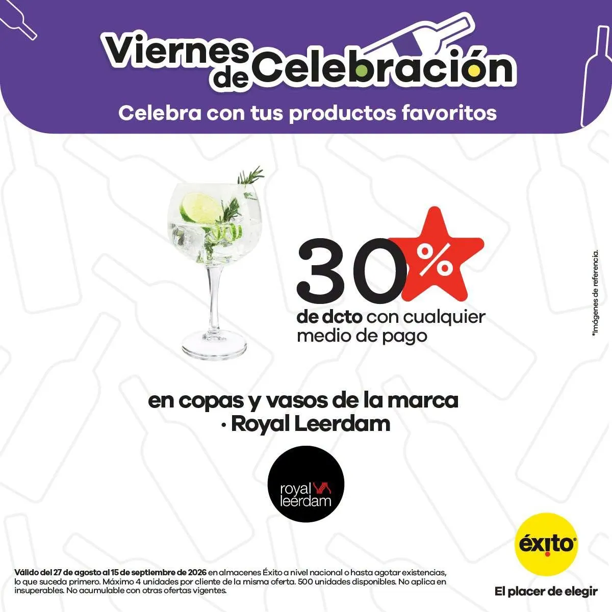 Catalogo de Éxito — 2026-08-28 28 de agosto al 15 de septiembre 2026 - Pag 3