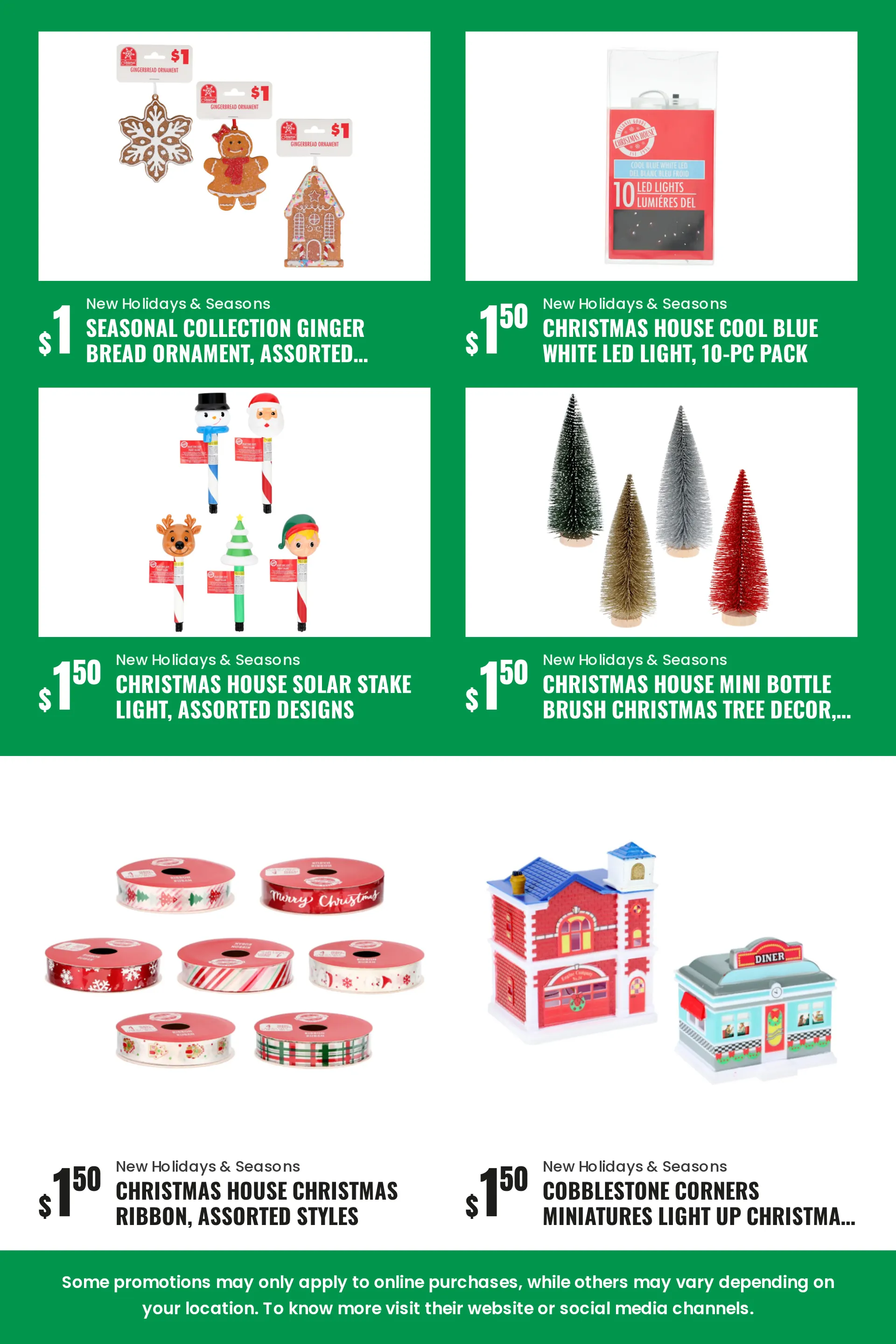 Weekly ad Dollar Tree — Catálogo 3 — 2026-09-24 from September 24 to October 6 2026 - Page 3
