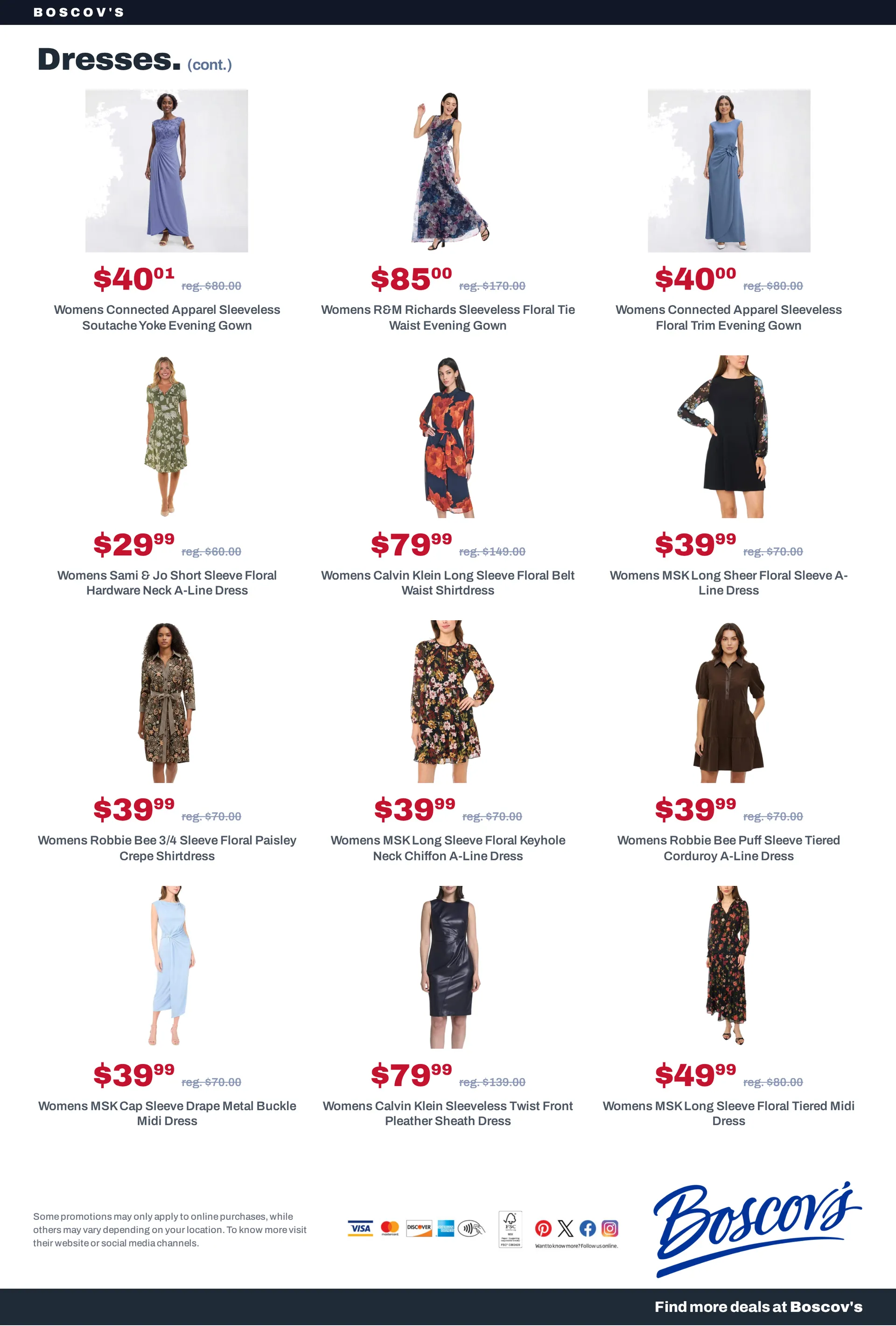 Weekly ad Boscov's — 2026-09-03 from September 3 to September 10 2026 - Page 3
