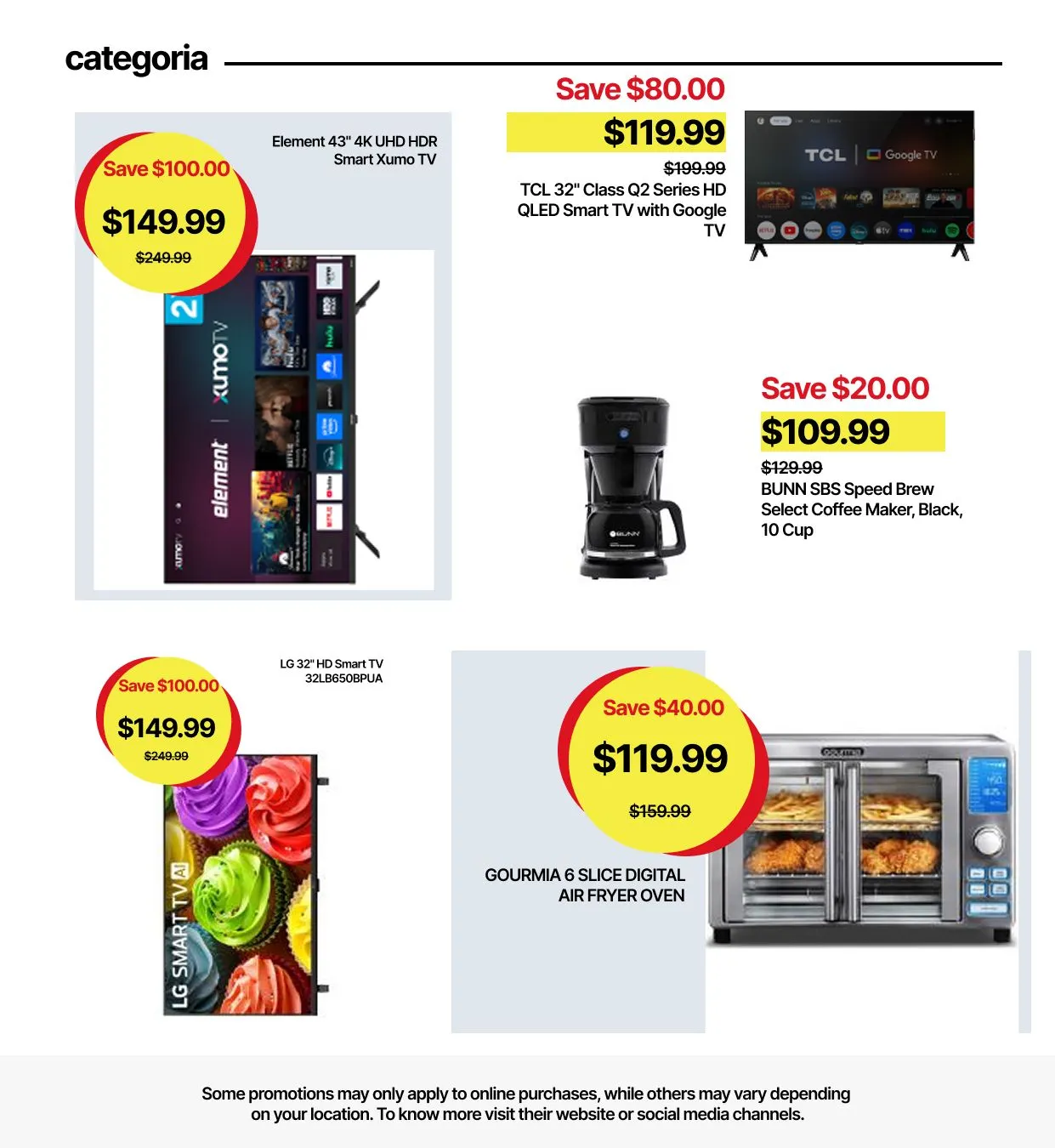 Weekly ad Back to college from July 6 to July 21 2026 - Page 3
