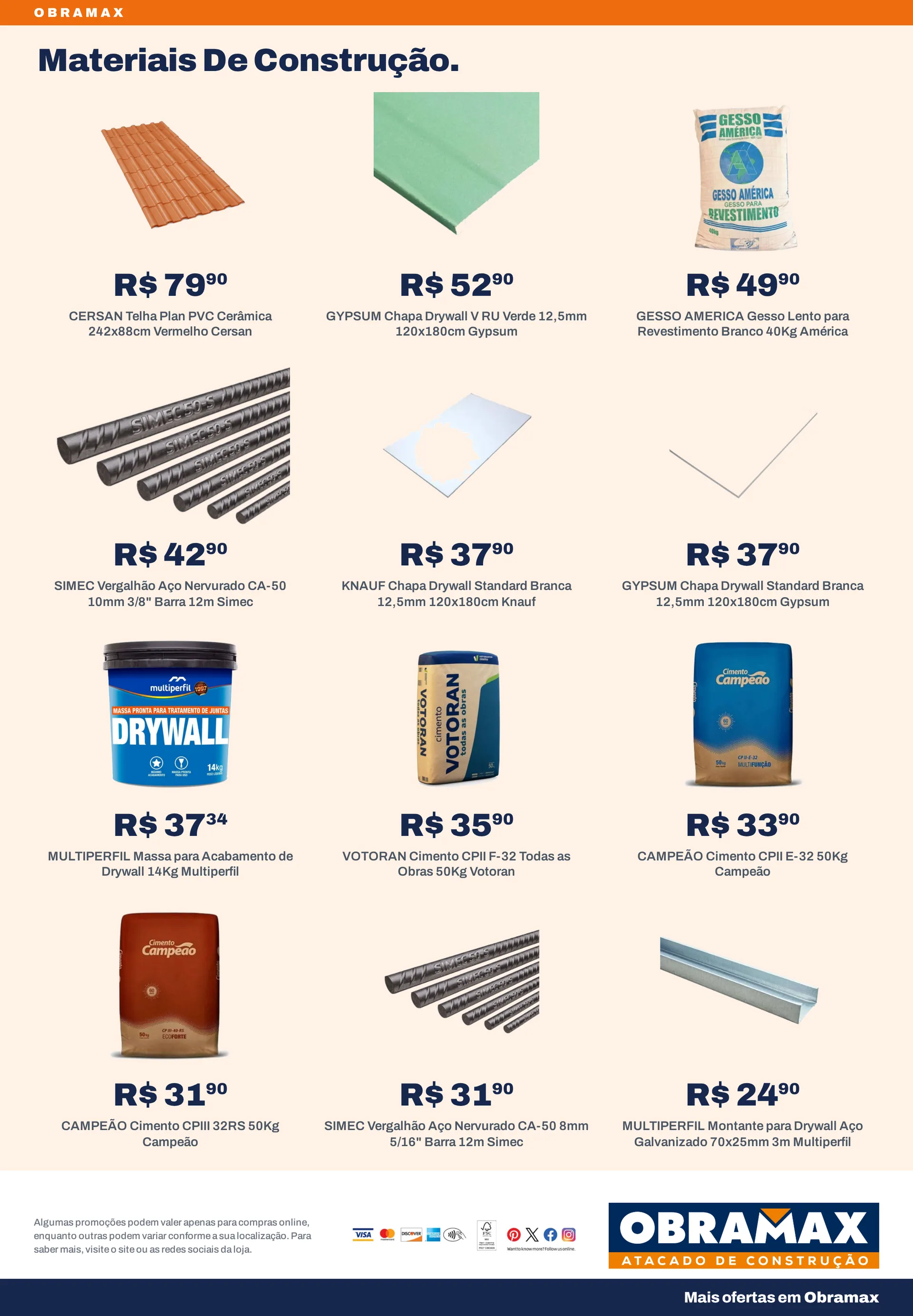Encarte de As melhores ofertas! 18 de agosto até 1 de setembro 2026 - Pagina 3