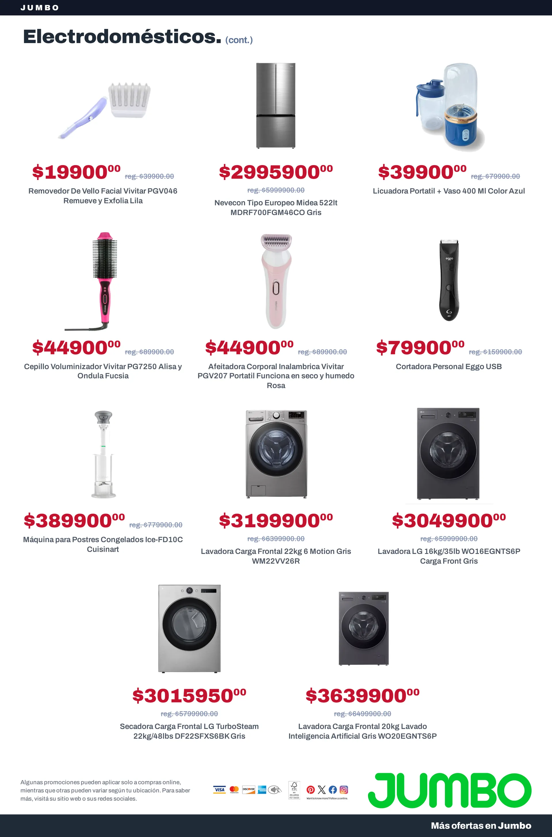 Catalogo de Ofertas semanales! 6 de agosto al 20 de agosto 2026 - Pag 3