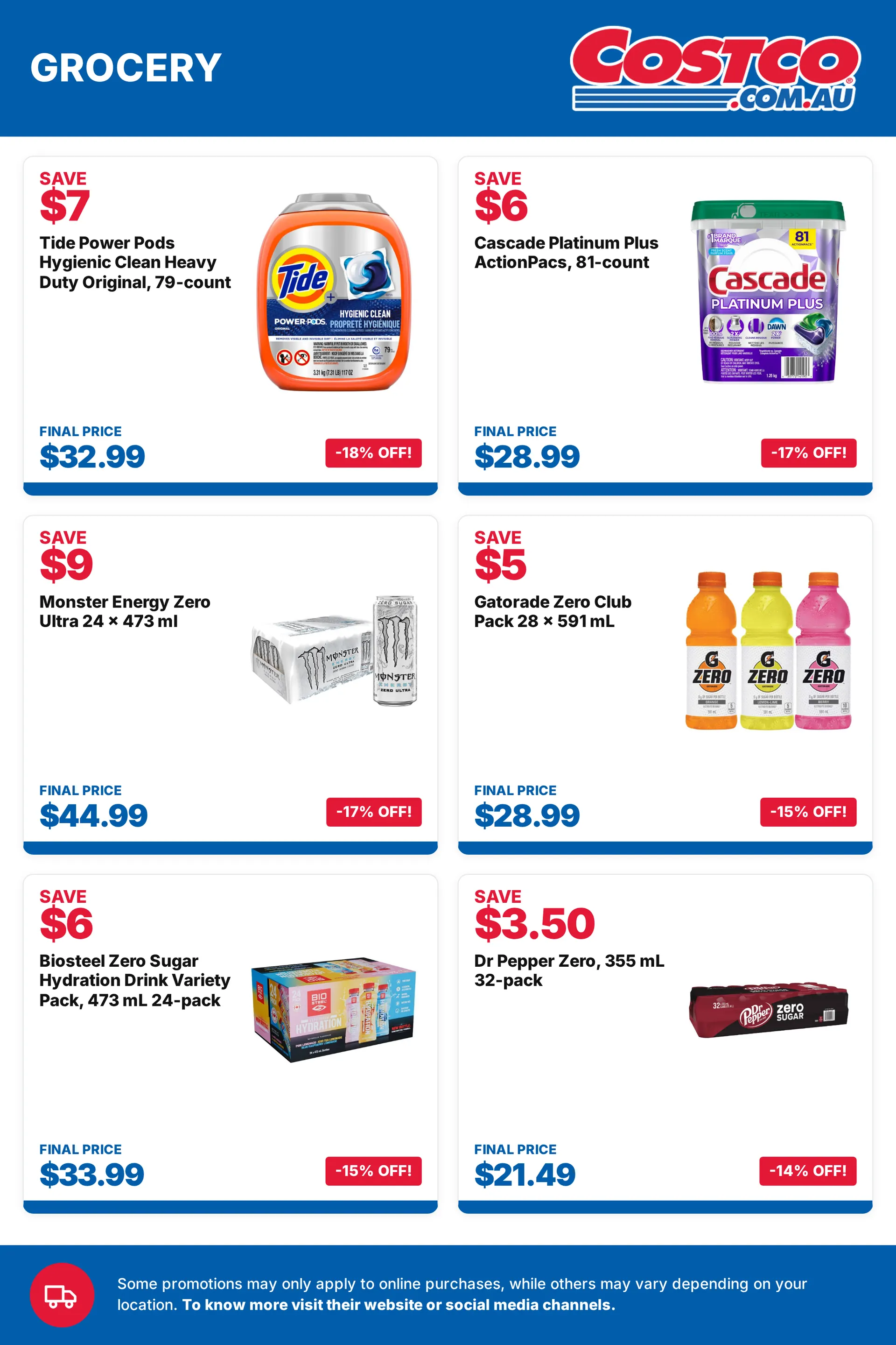 Costco — Catálogo 2 — 2026-09-05 from September 5 to September 14 2026 - flyer page 3