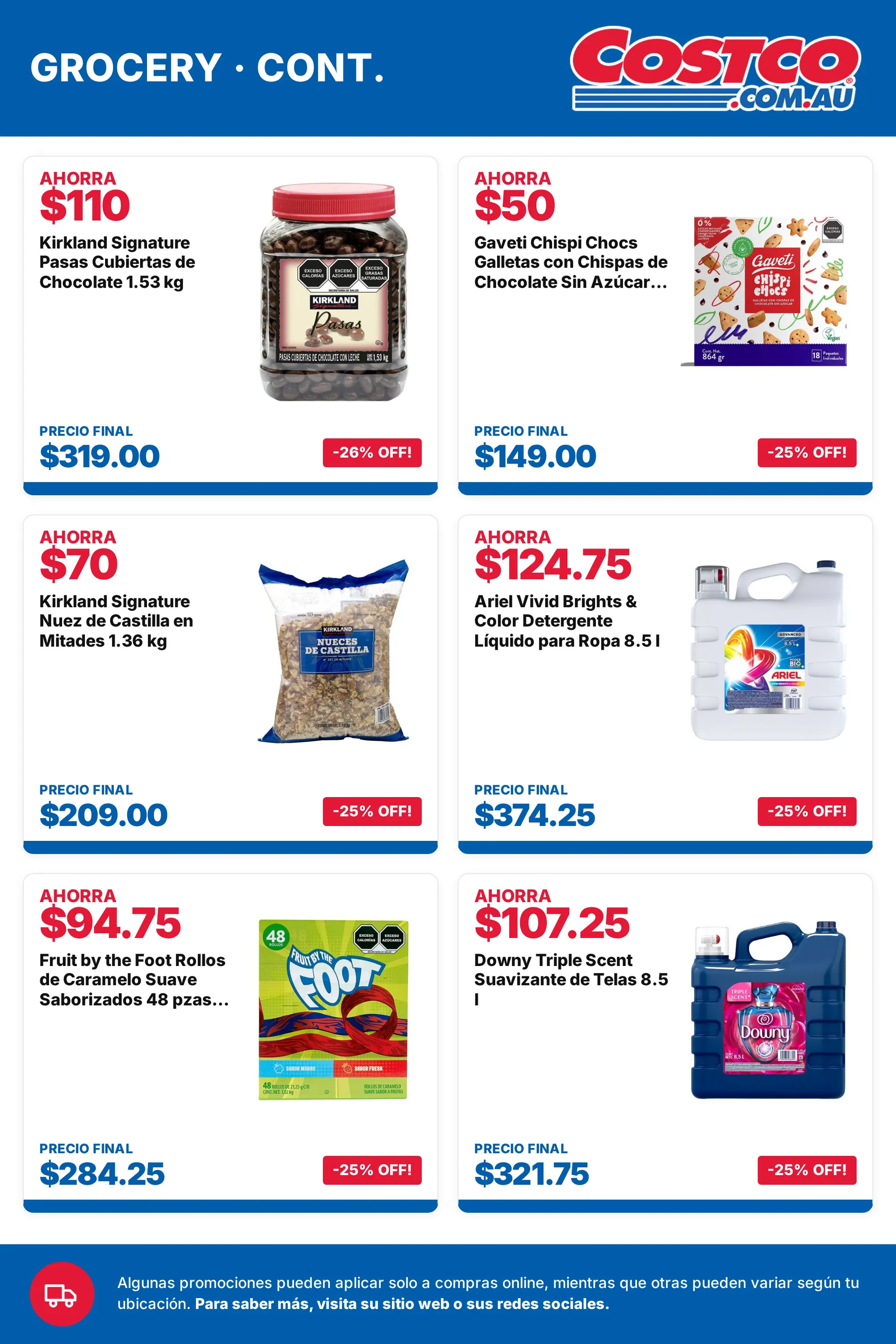 Catálogo de Ofertas semanales! 31 de agosto al 7 de septiembre 2026 - Pagina 3