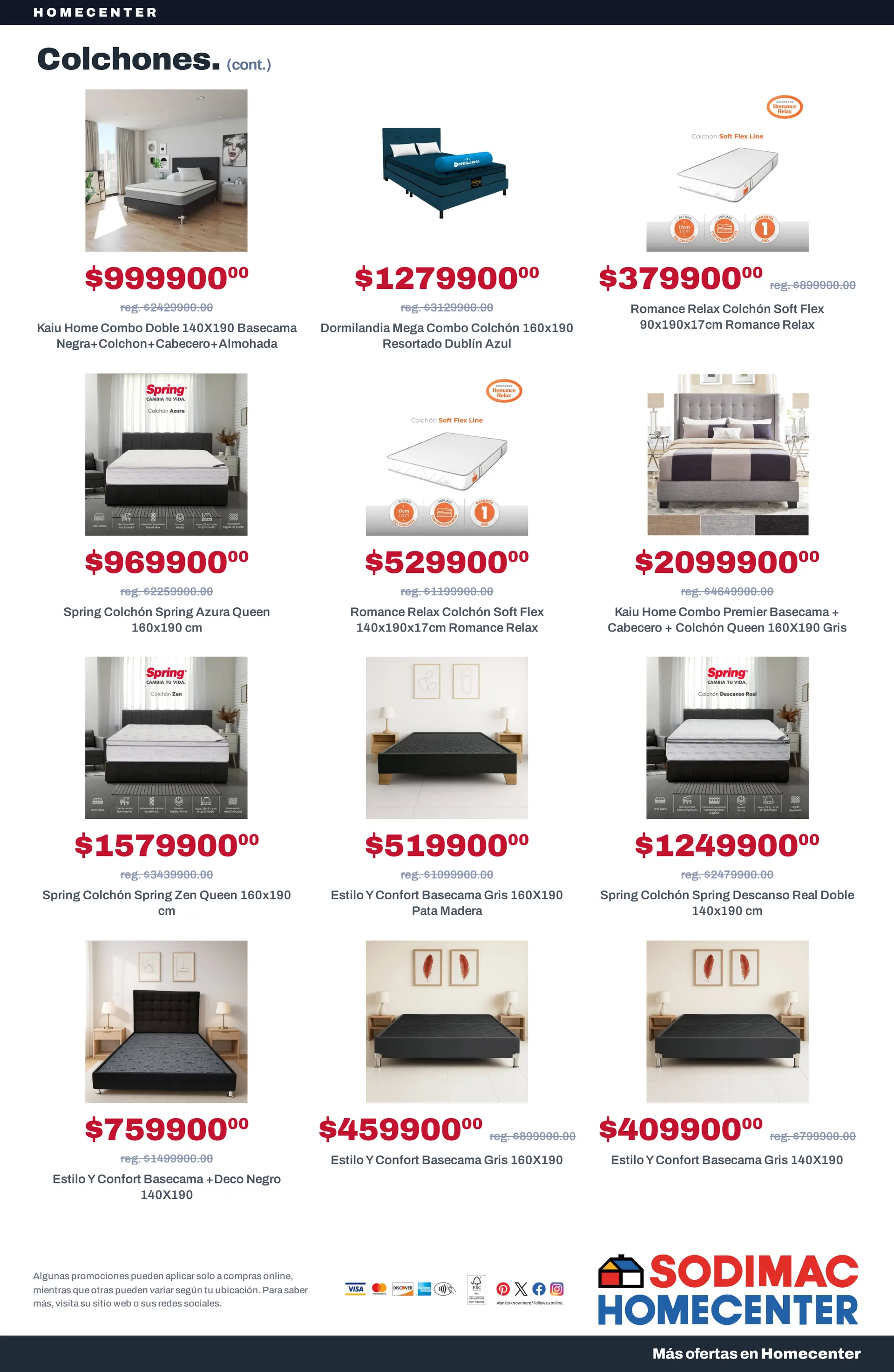 Catalogo de Homecenter — 2026-09-03 3 de septiembre al 10 de septiembre 2026 - Pag 3