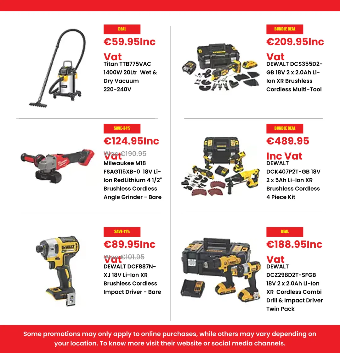 Weekly deals! - 12 August 27 August 2026 - Page 3