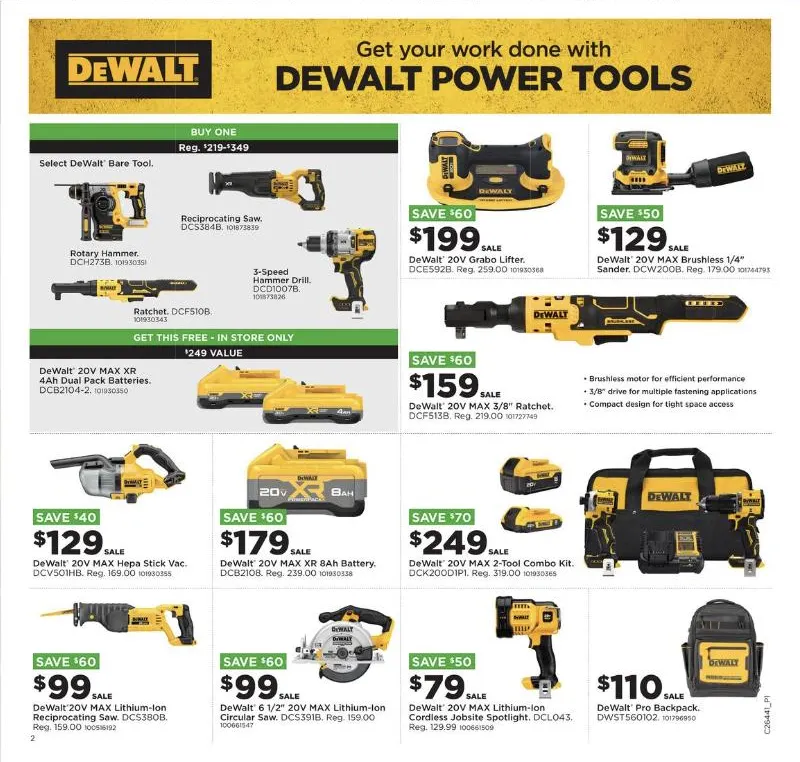 Weekly ad Fleet Farm — 2026-10-26 from October 26 to November 1 2026 - Page 3
