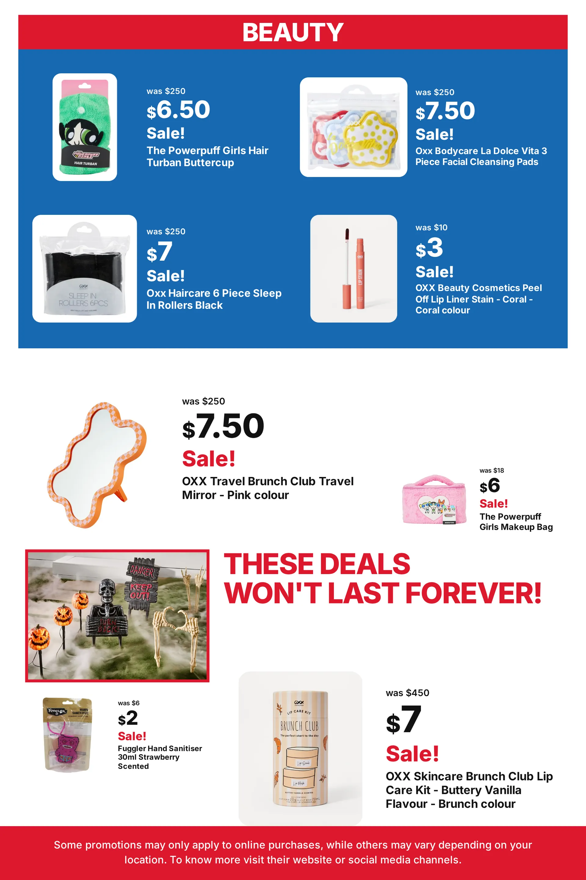 Kmart — 2026-10-27 from 27 October to 3 November 2026 - Catalogue Page 3