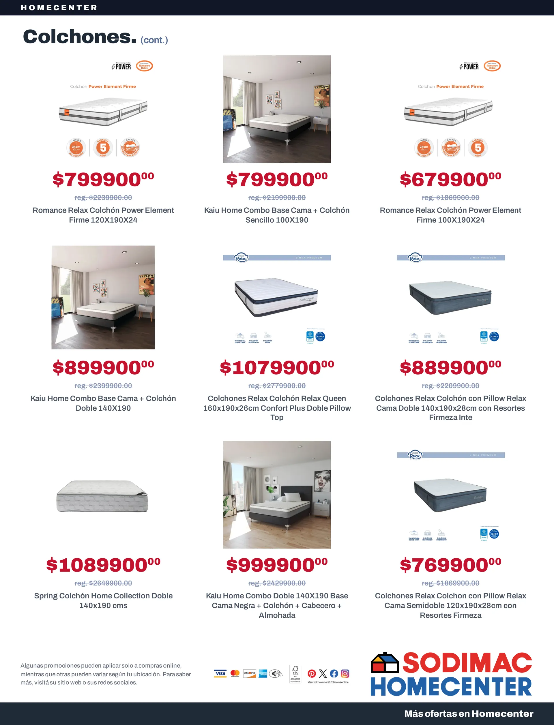 Catalogo de Ofertas semanales! 28 de julio al 11 de agosto 2026 - Pag 3