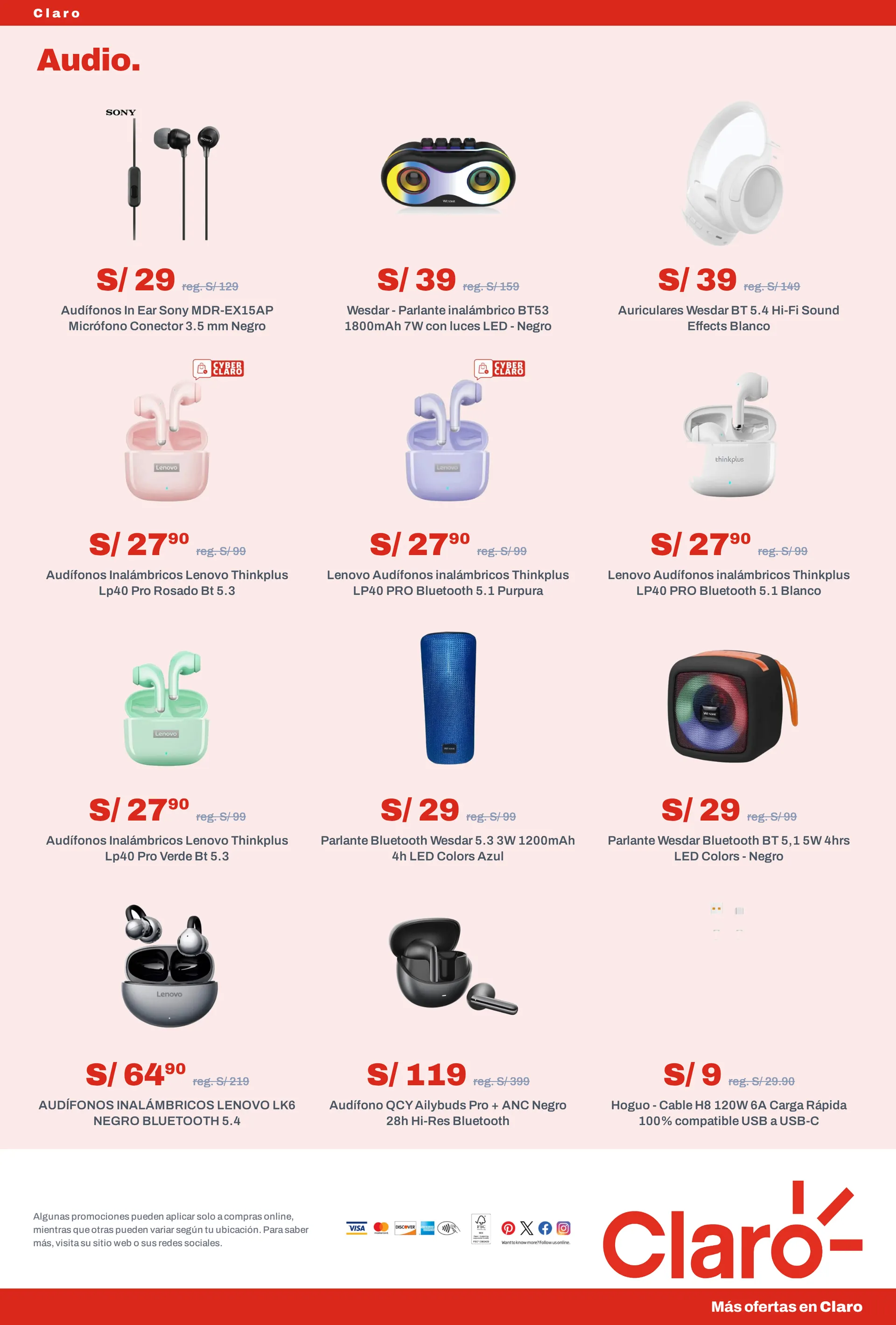 Catalogo de Claro — 2026-10-22 22 de octubre al 29 de octubre 2026 - Pag 3