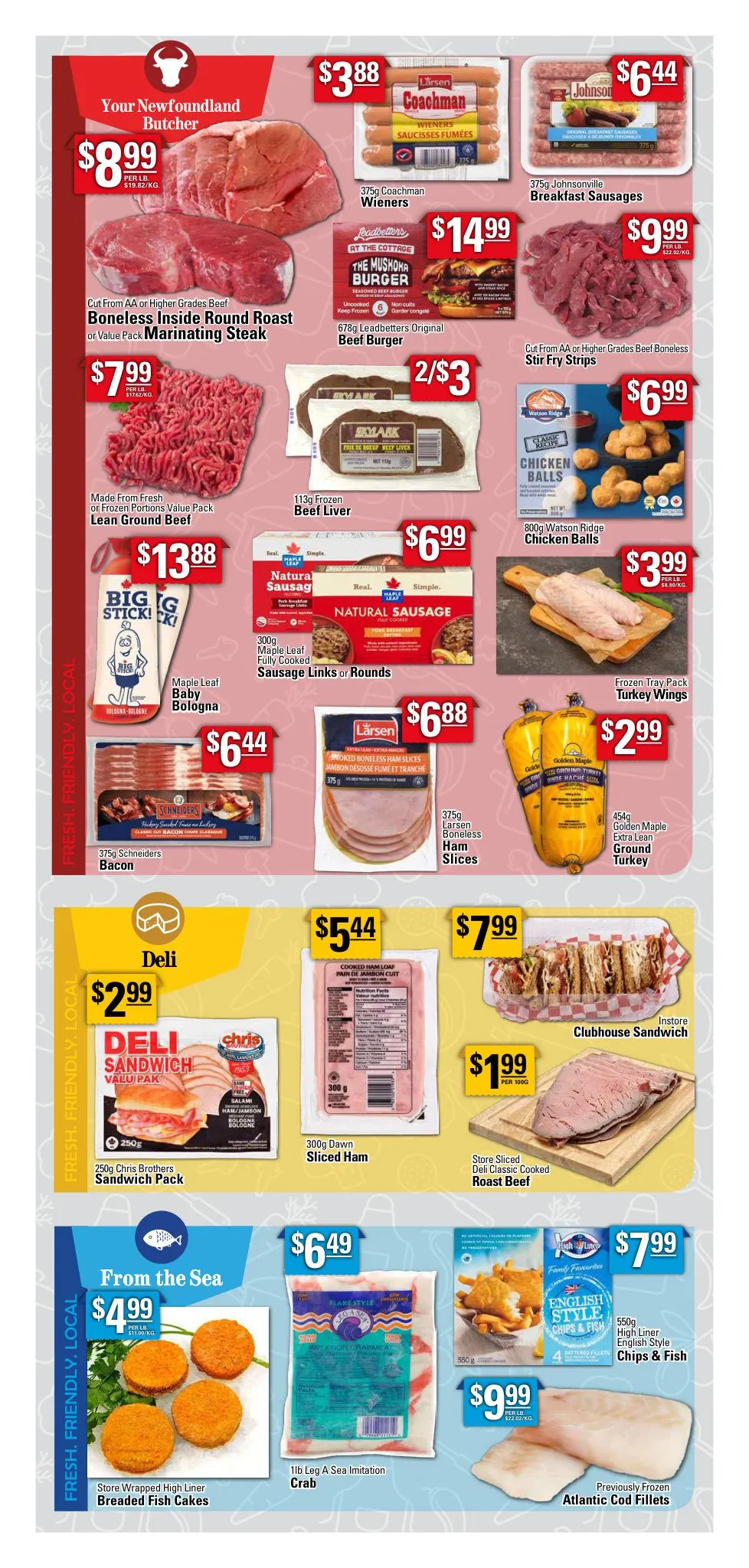 Powell's Supermarket — 2026-07-31 from July 31 to August 5 2026 - flyer page 3