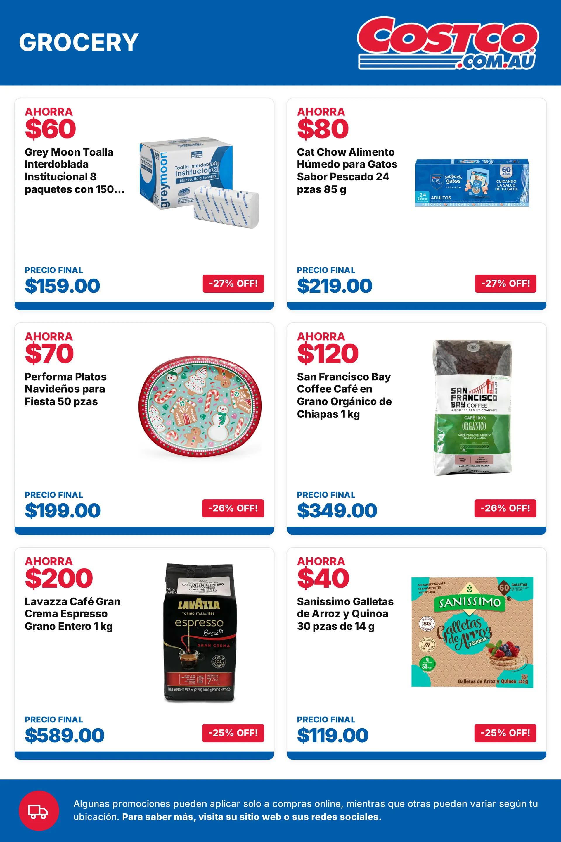 Catálogo de Costco — Catálogo 2 — 2026-10-07 7 de octubre al 15 de octubre 2026 - Pagina 3