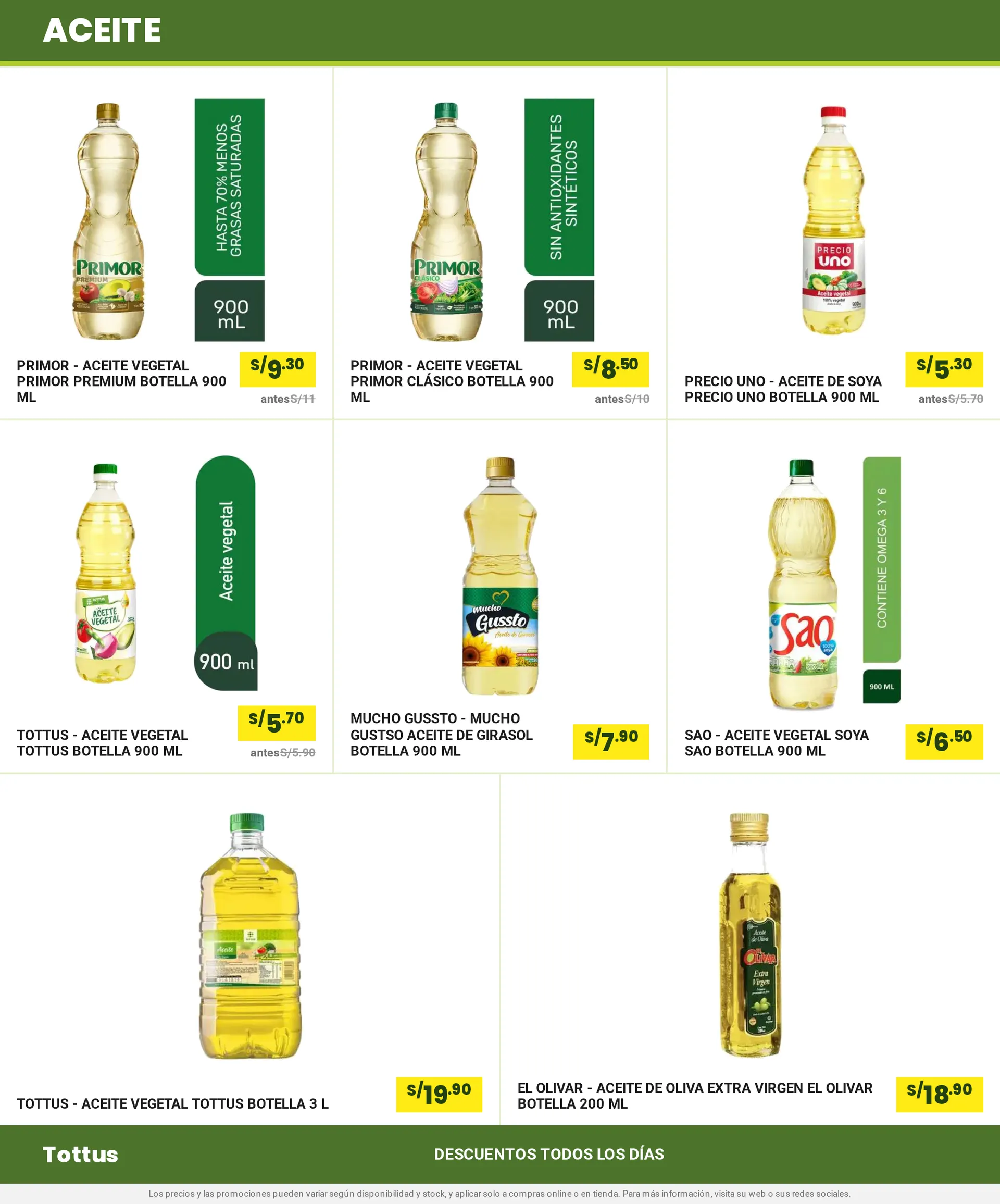 Catalogo de Tottus — 2026-07-11 11 de julio al 18 de julio 2026 - Pag 3