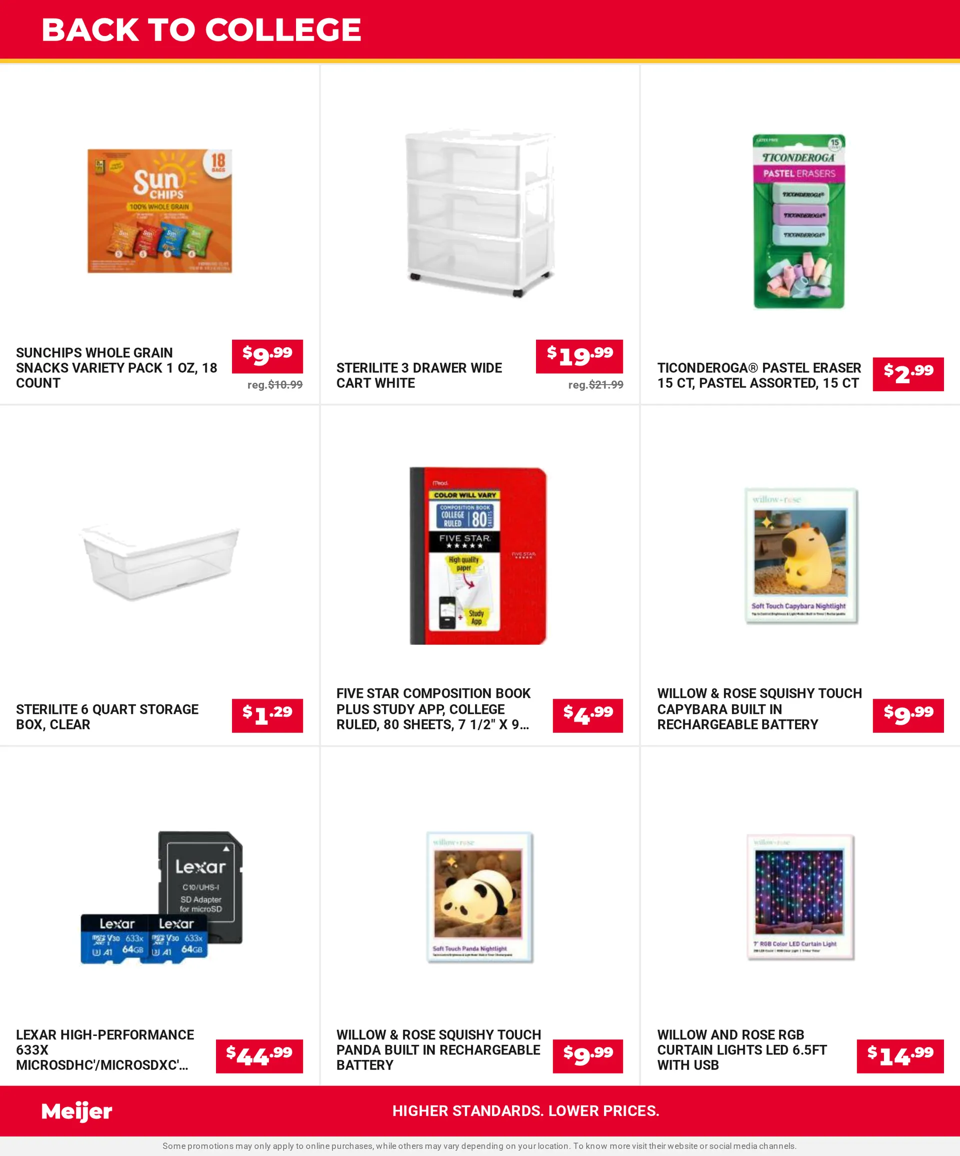 Weekly ad Meijer — 2026-07-12 from July 12 to July 19 2026 - Page 3