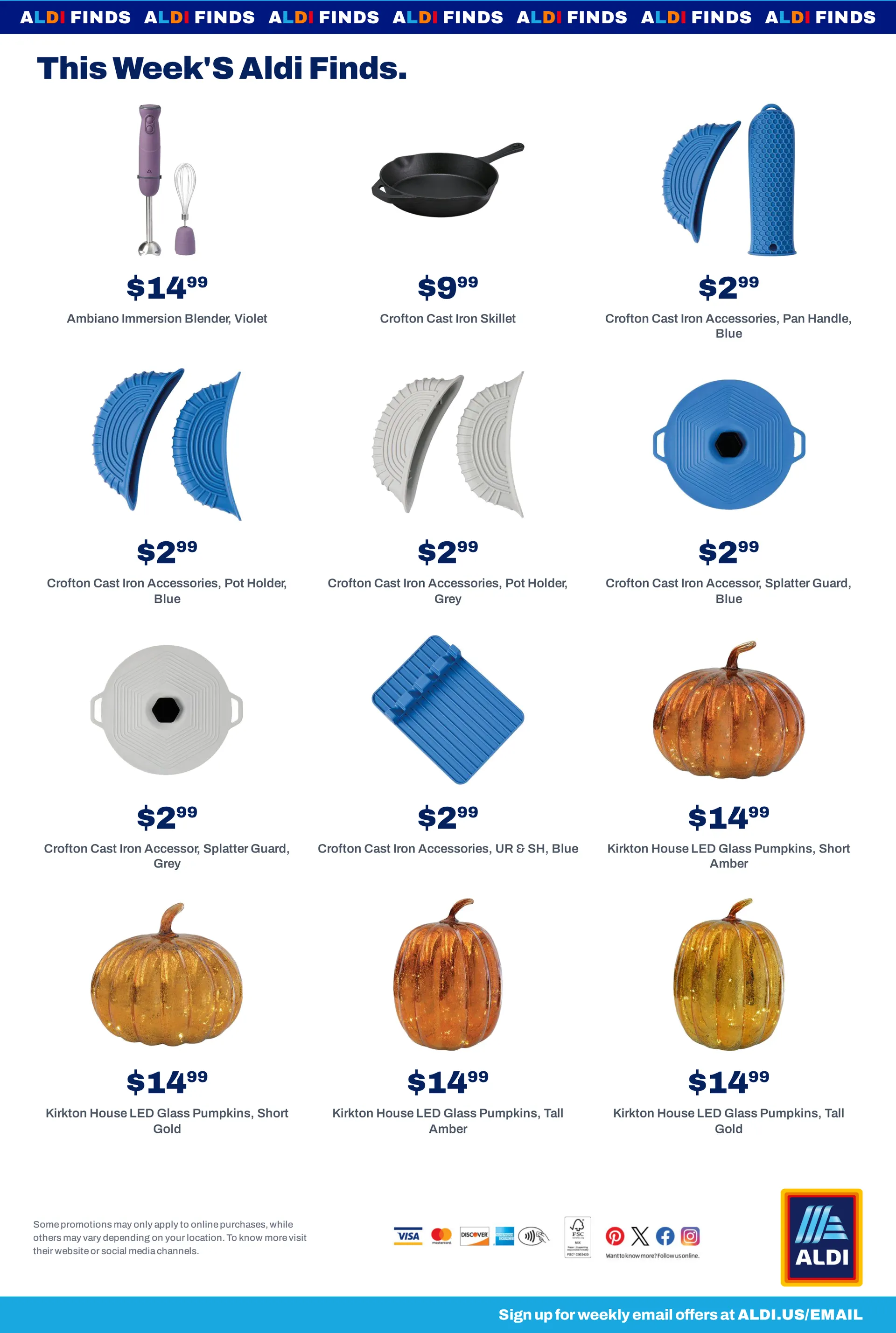 Weekly ad ALDI — 2026-09-03 from September 3 to September 10 2026 - Page 3