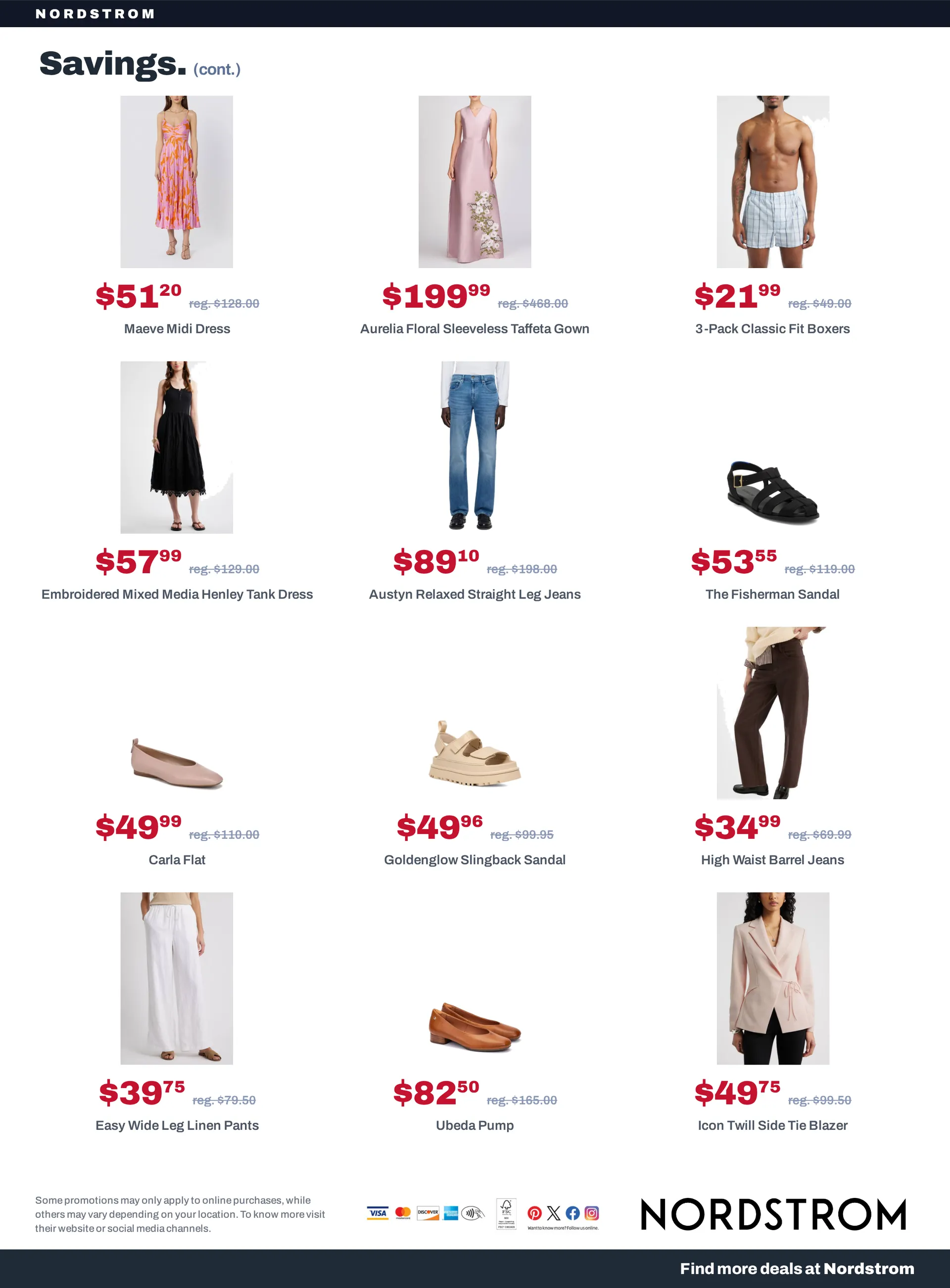 Weekly ad Weekly Deals! from August 26 to September 9 2026 - Page 3