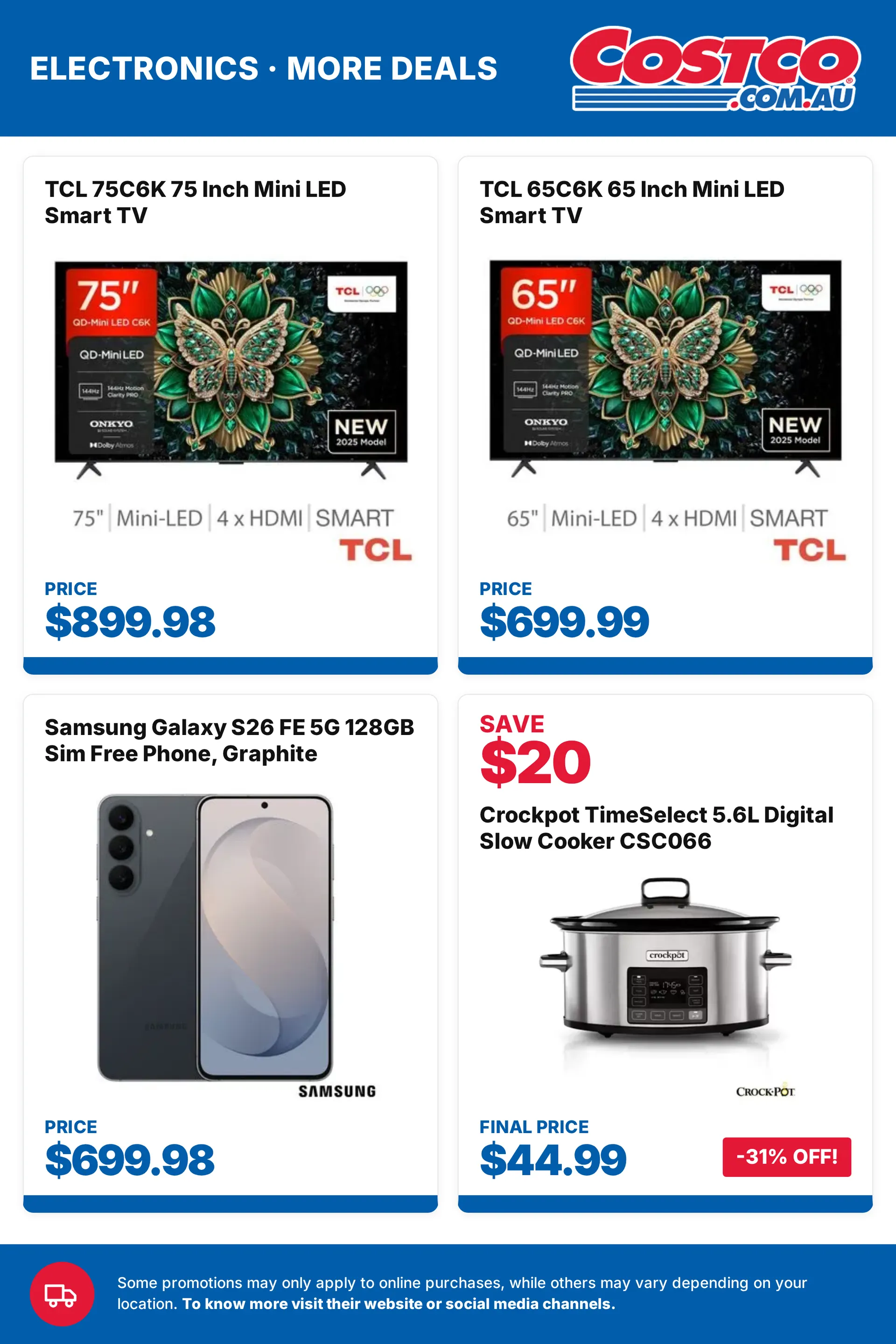 Costco — Catálogo 2 — 2026-10-14 from 14 October to 21 October 2026 - Catalogue Page 3