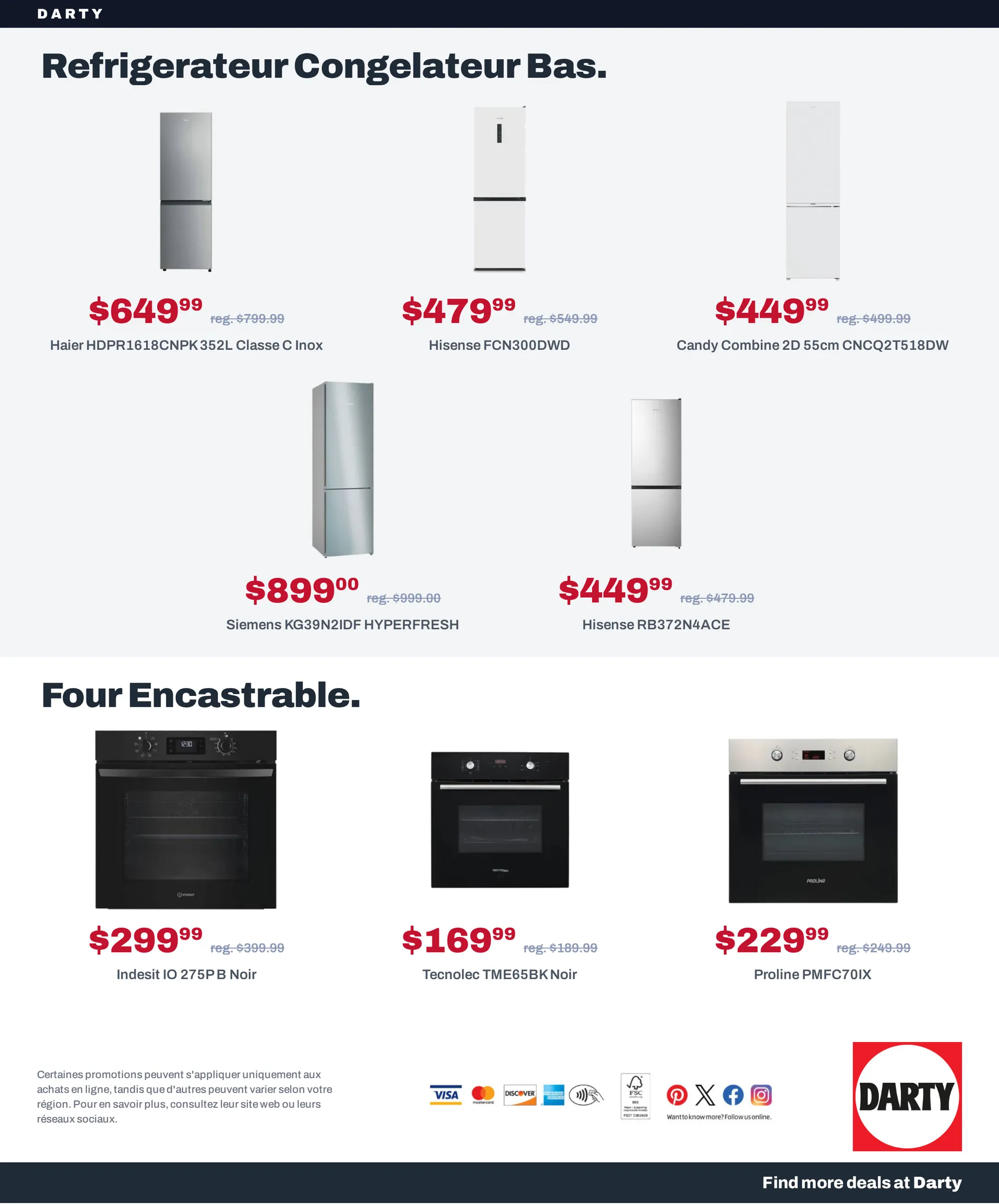 Bons Plans du 7 août au 17 août 2026 - Catalogue page 3